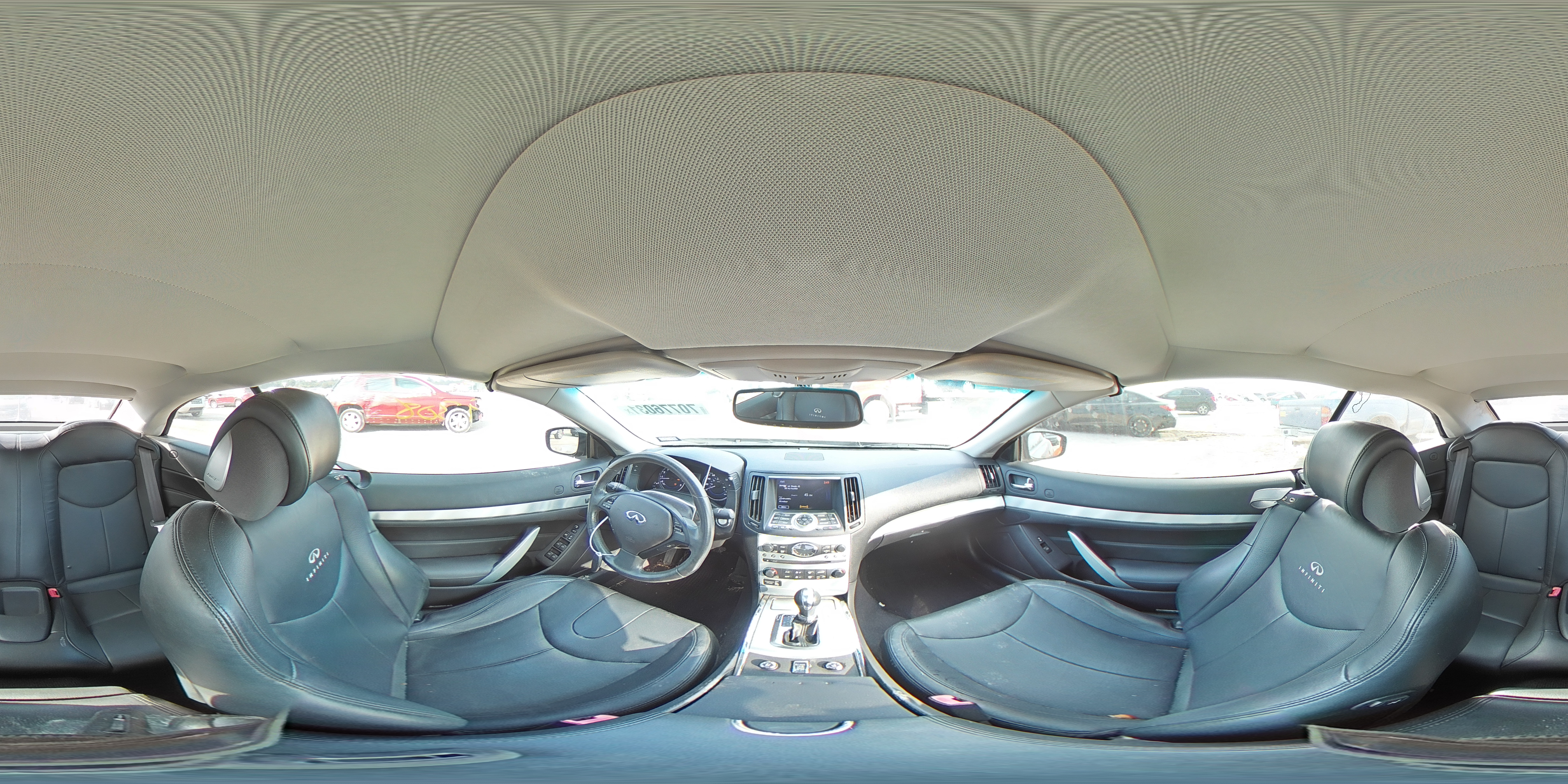 2014 INFINITI Q60 BASE JN1CV6FE2EM901085