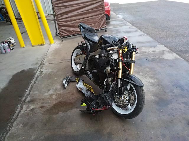 2012 HONDA CBR600 RR JH2PC4046CK500003