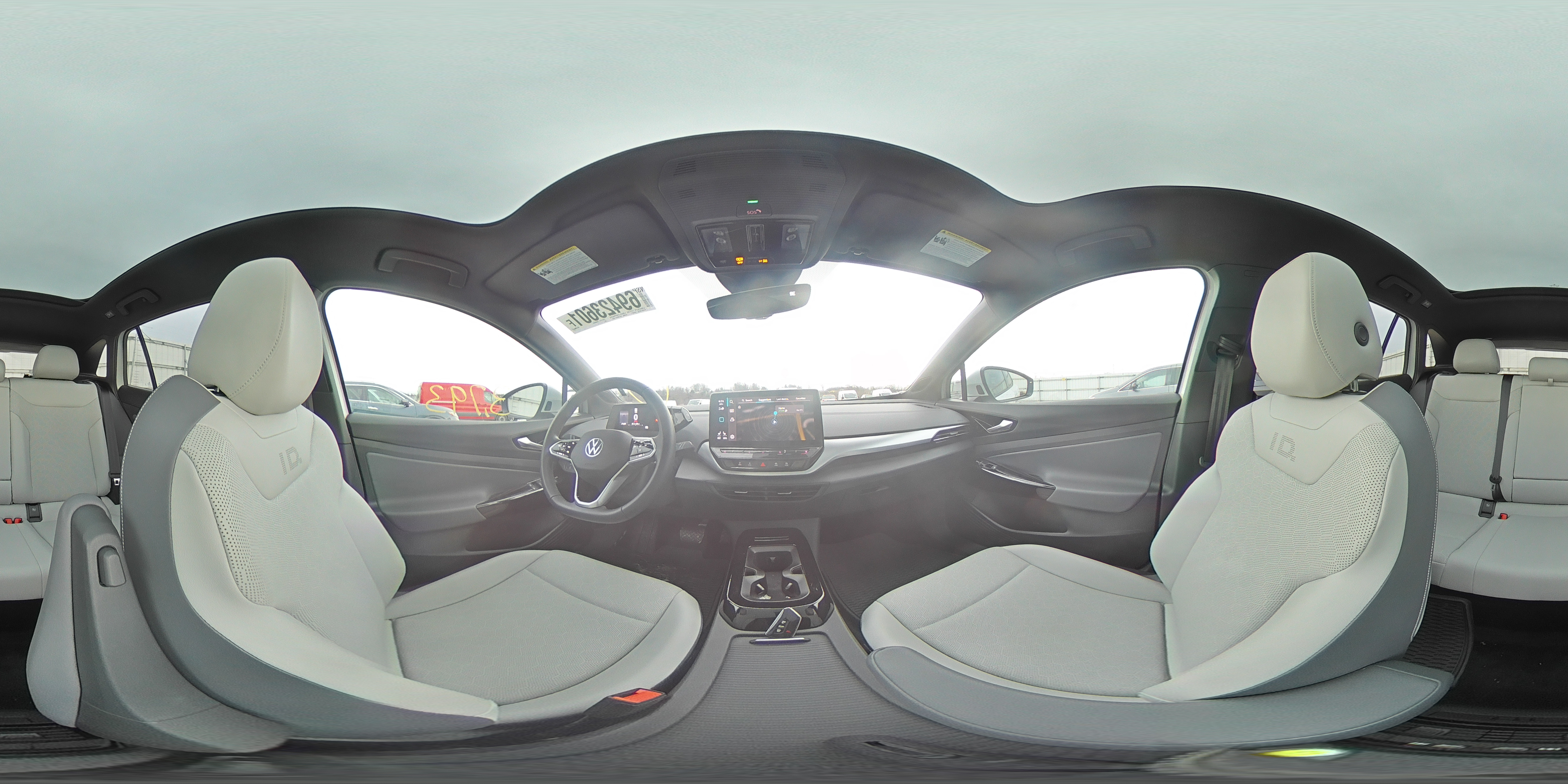 2021 VOLKSWAGEN ID.4 FIRST WVGTMPE29MP031695