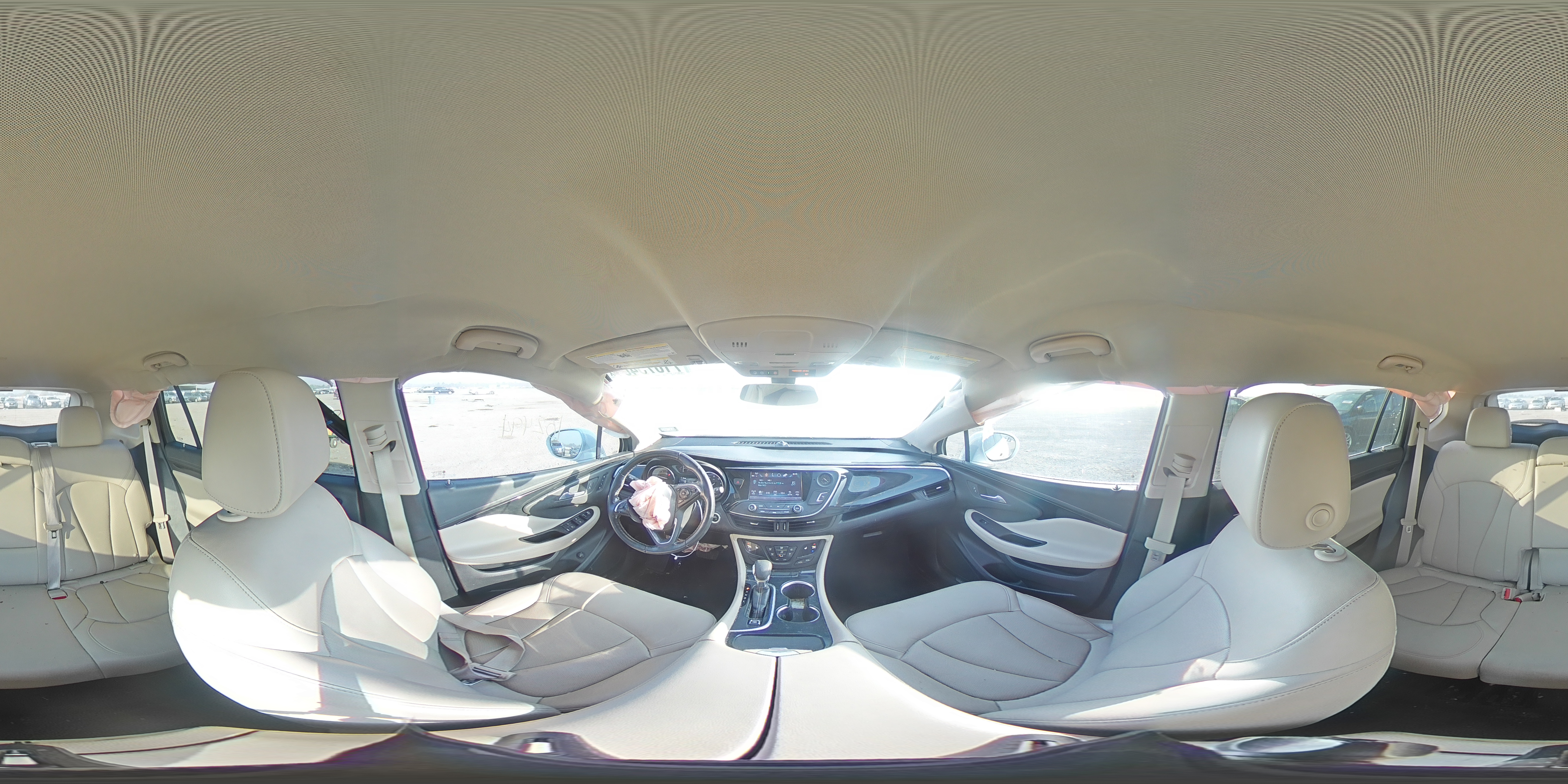 2017 BUICK ENVISION E LRBFXBSA7HD075417