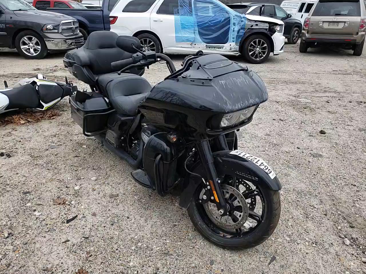 2021 HARLEY-DAVIDSON FLTRK 1HD1KZF13MB662358