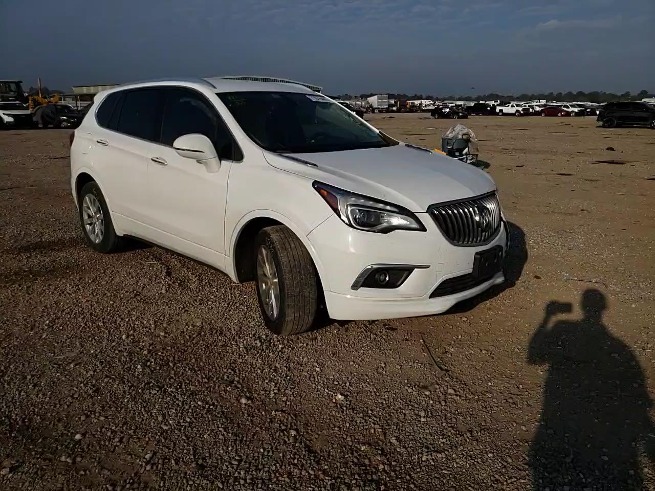 2017 BUICK ENVISION E LRBFXBSA7HD075417