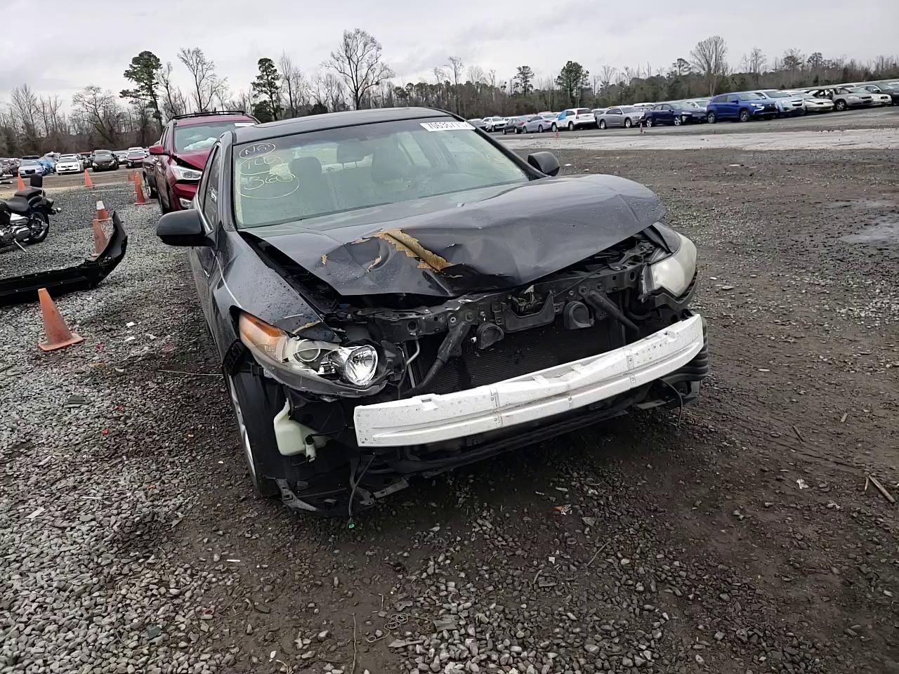 2010 ACURA TSX JH4CU2F69AC002806