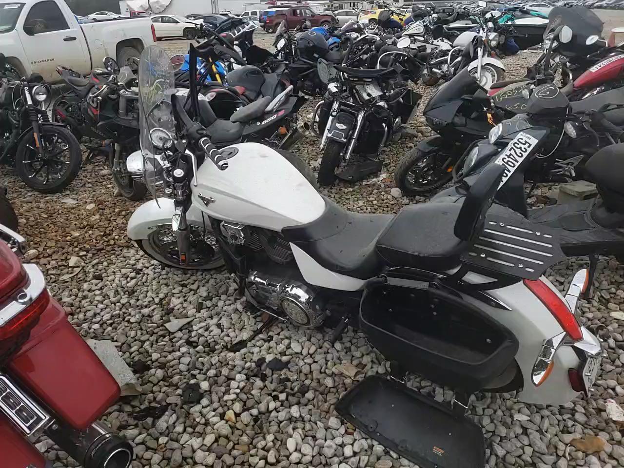 2013 VICTORY MOTORCYCLES BOARDWALK 5VPRB36N8D3015227