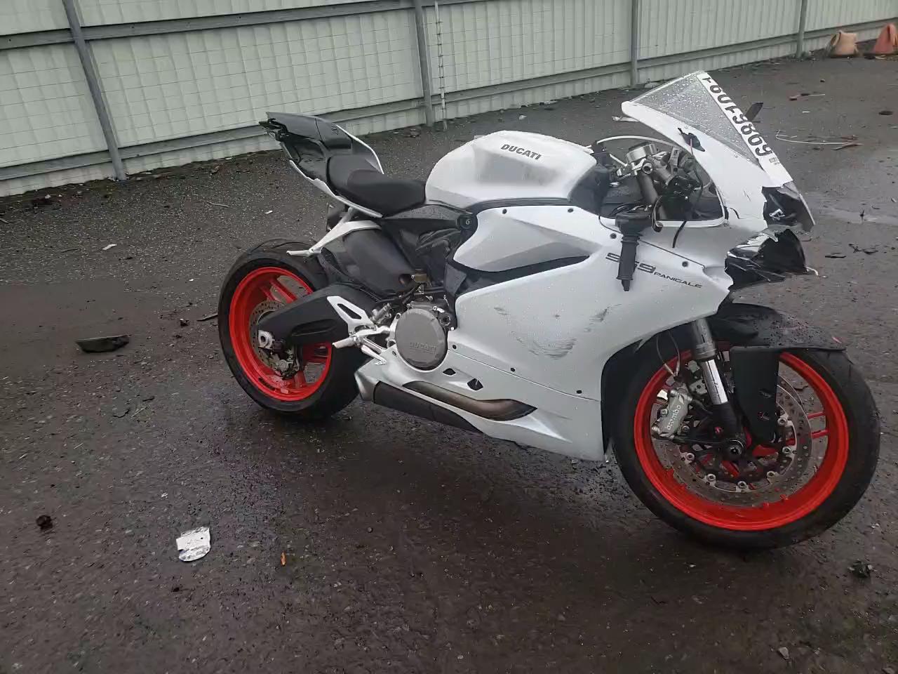 2016 DUCATI SUPERBIKE ZDM14B1W9GB002131