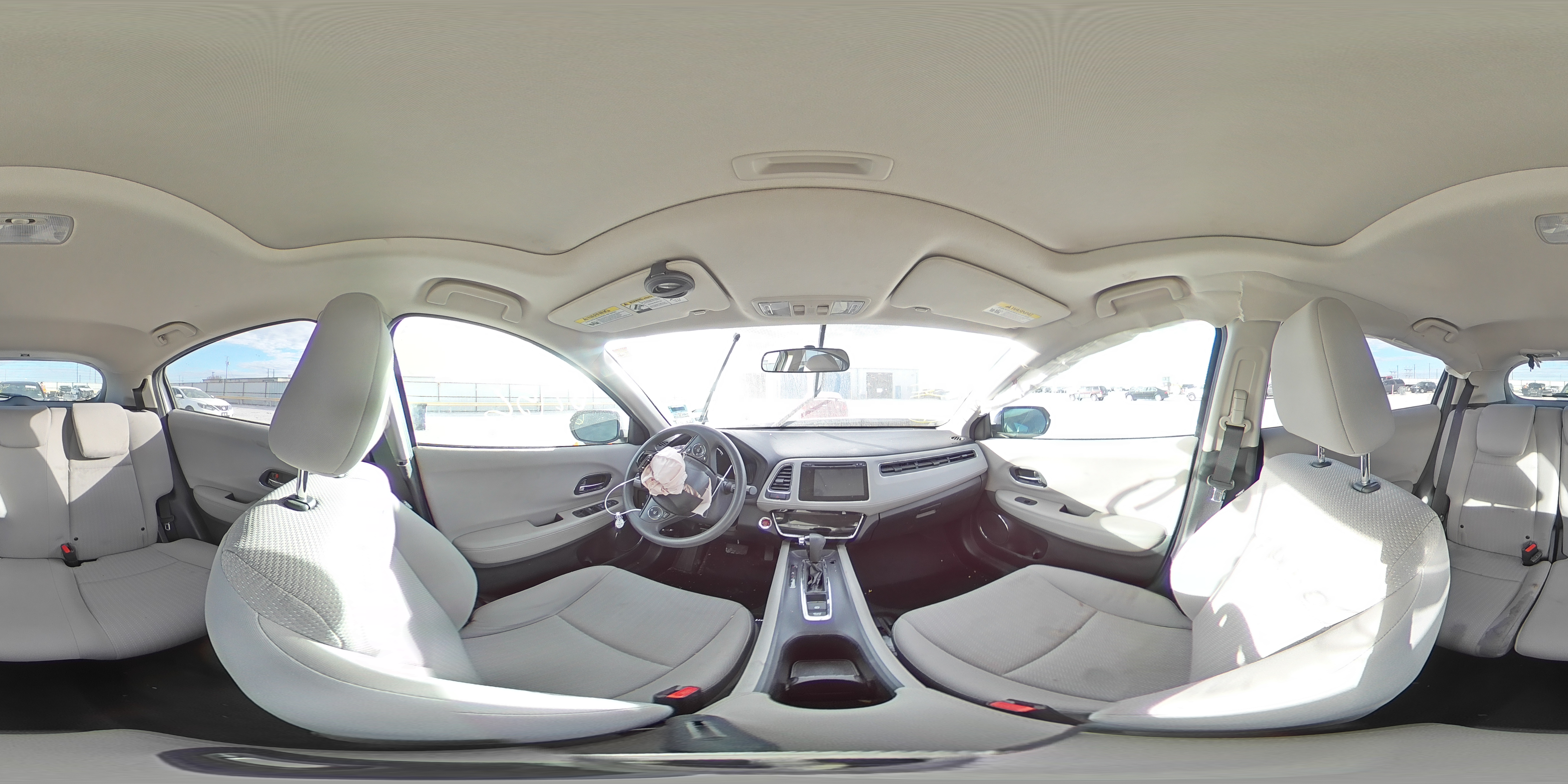 2017 HONDA HR-V 3CZRU5H56HM714307