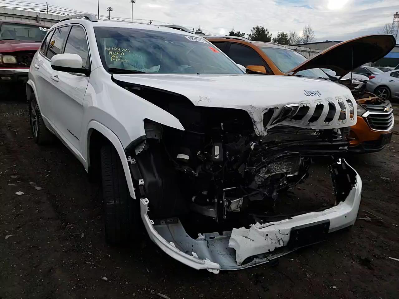 2019 JEEP CHEROKEE O 1C4PJMJX8KD330964