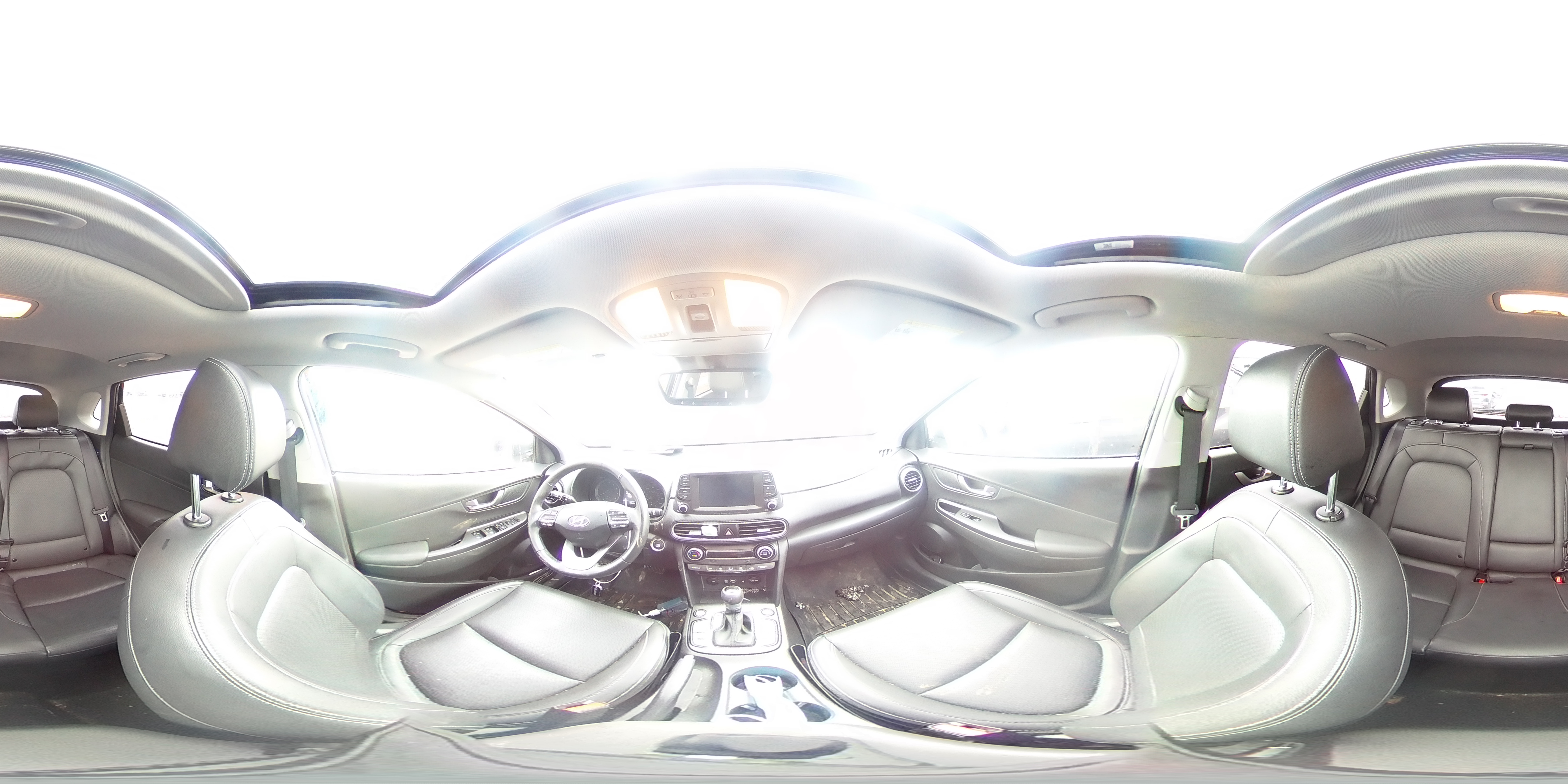 2020 HYUNDAI KONA KM8K3CA57LU397467
