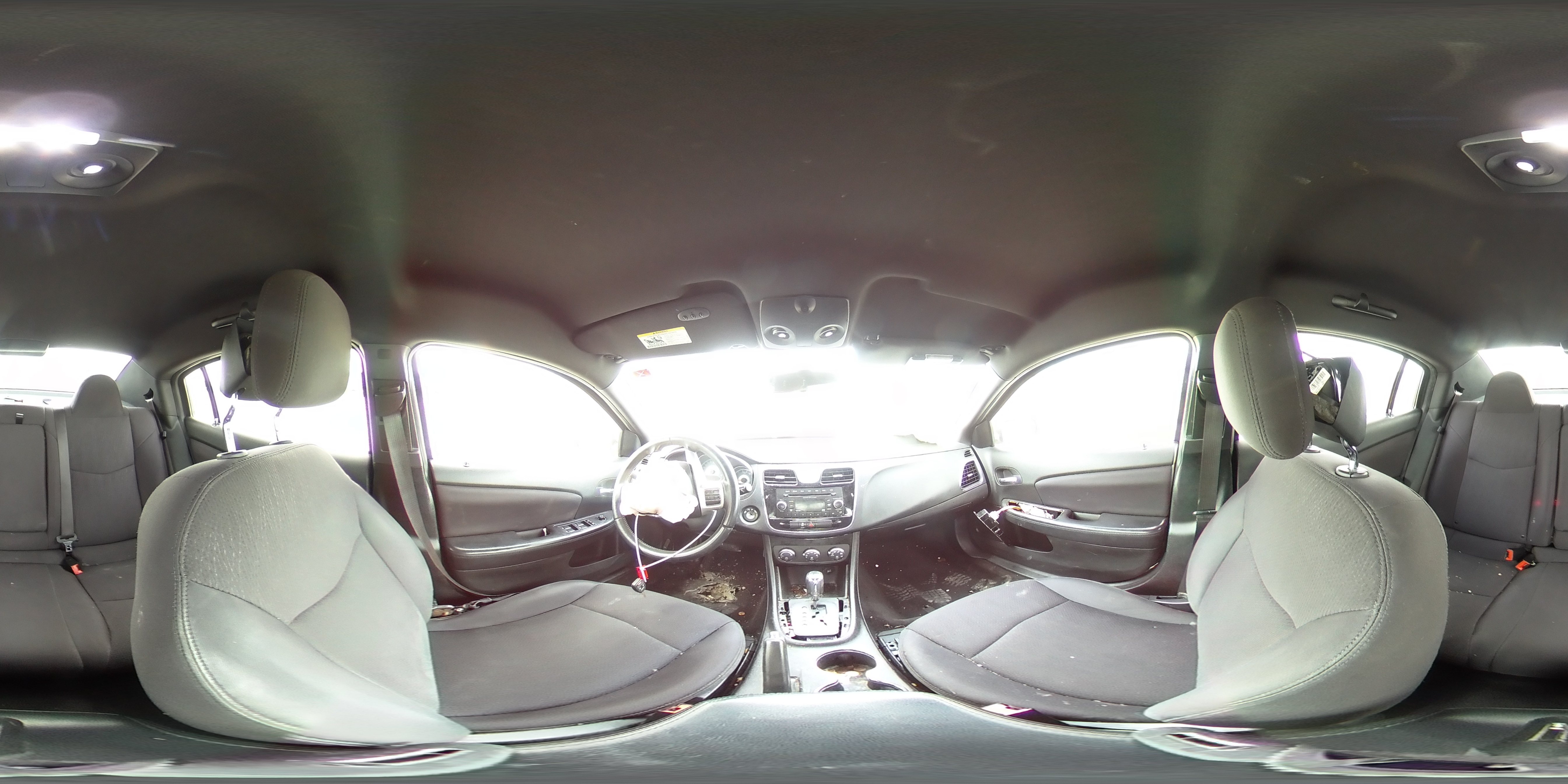 2013 CHRYSLER 200 TOURIN 1C3CCBBB1DN693981