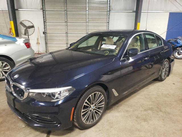WBAJA7C56JWC76750 BMW 530 XI