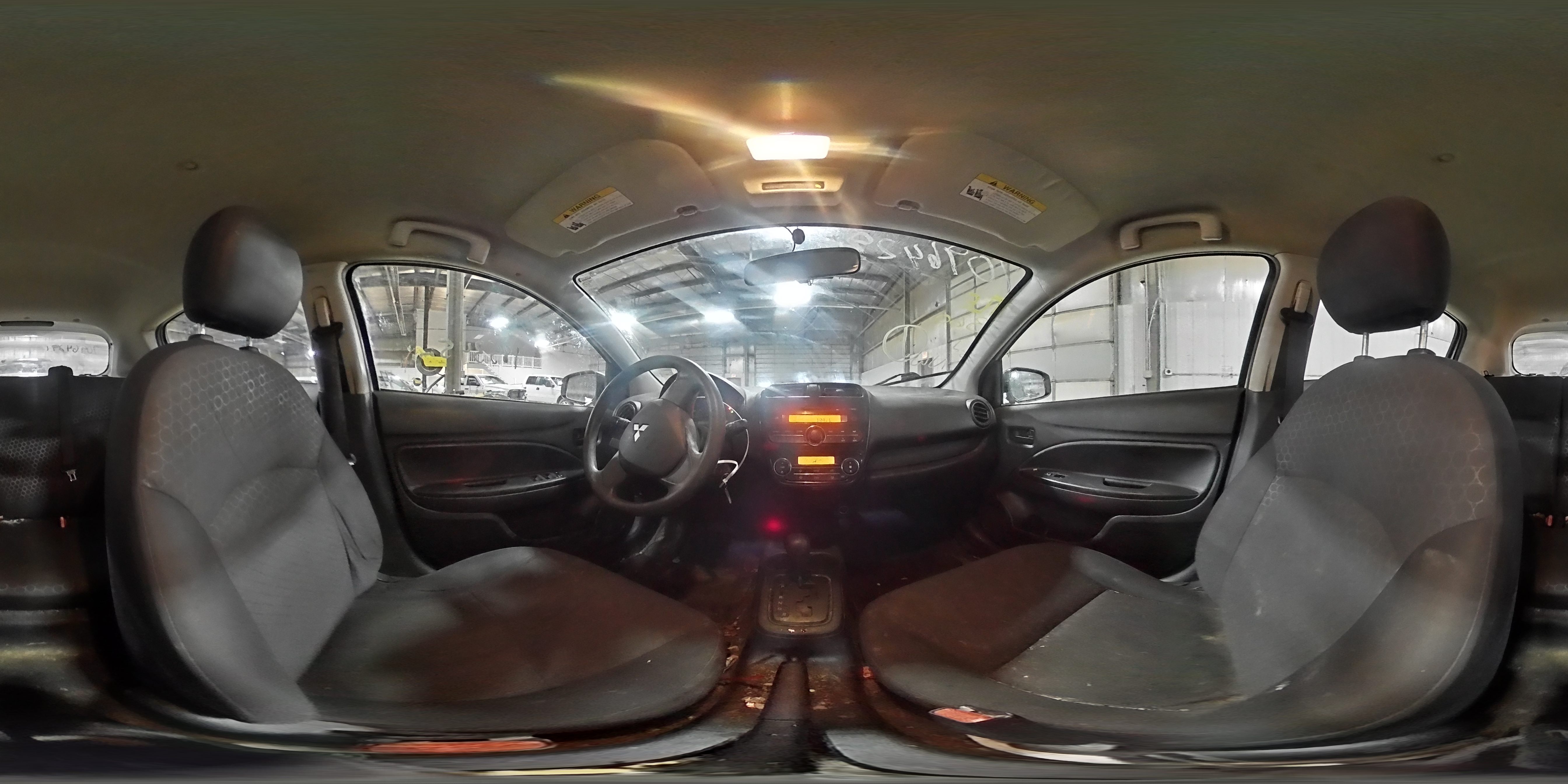 2015 MITSUBISHI MIRAGE DE ML32A3HJ8FH048234