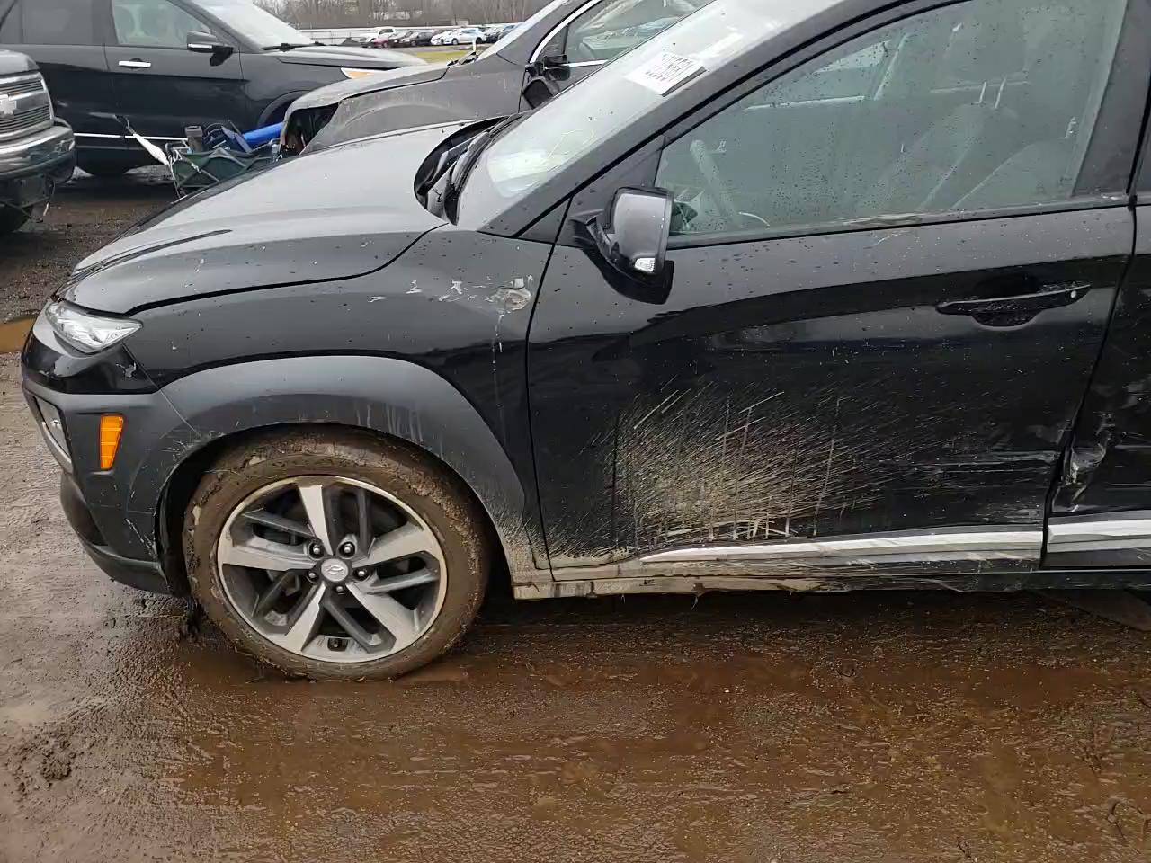 2020 HYUNDAI KONA KM8K3CA57LU397467