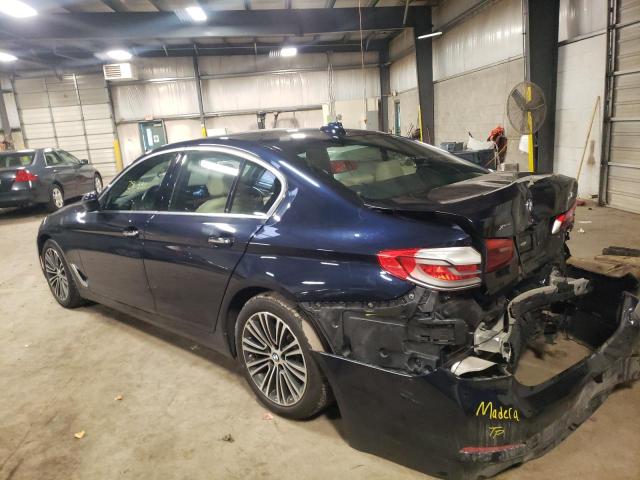 WBAJA7C56JWC76750 BMW 530 XI