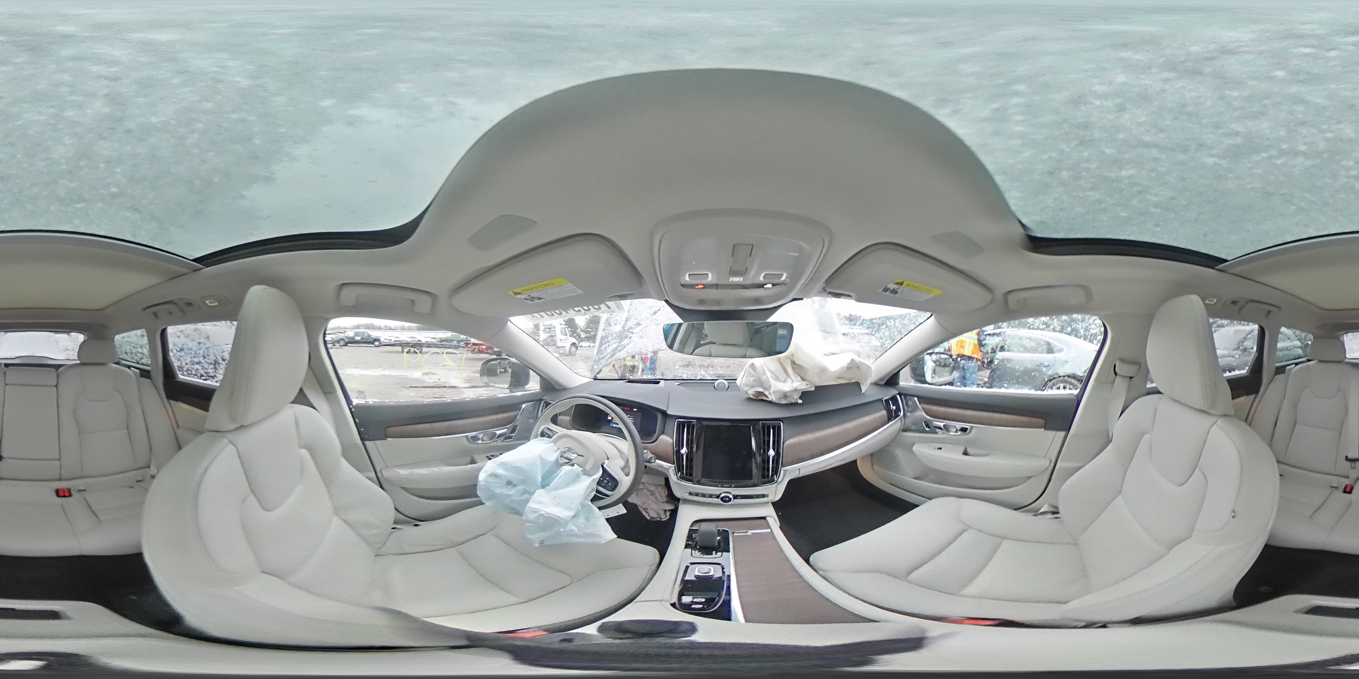 2022 VOLVO V90 CROSS YV4062NL7N1144544