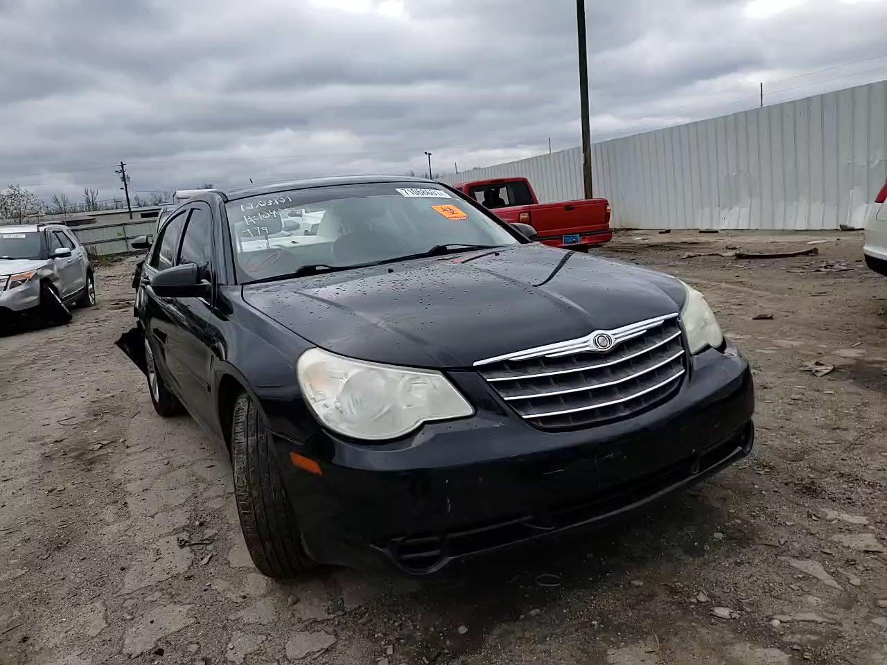 2010 CHRYSLER SEBRING LI 1C3CC5FV3AN232086