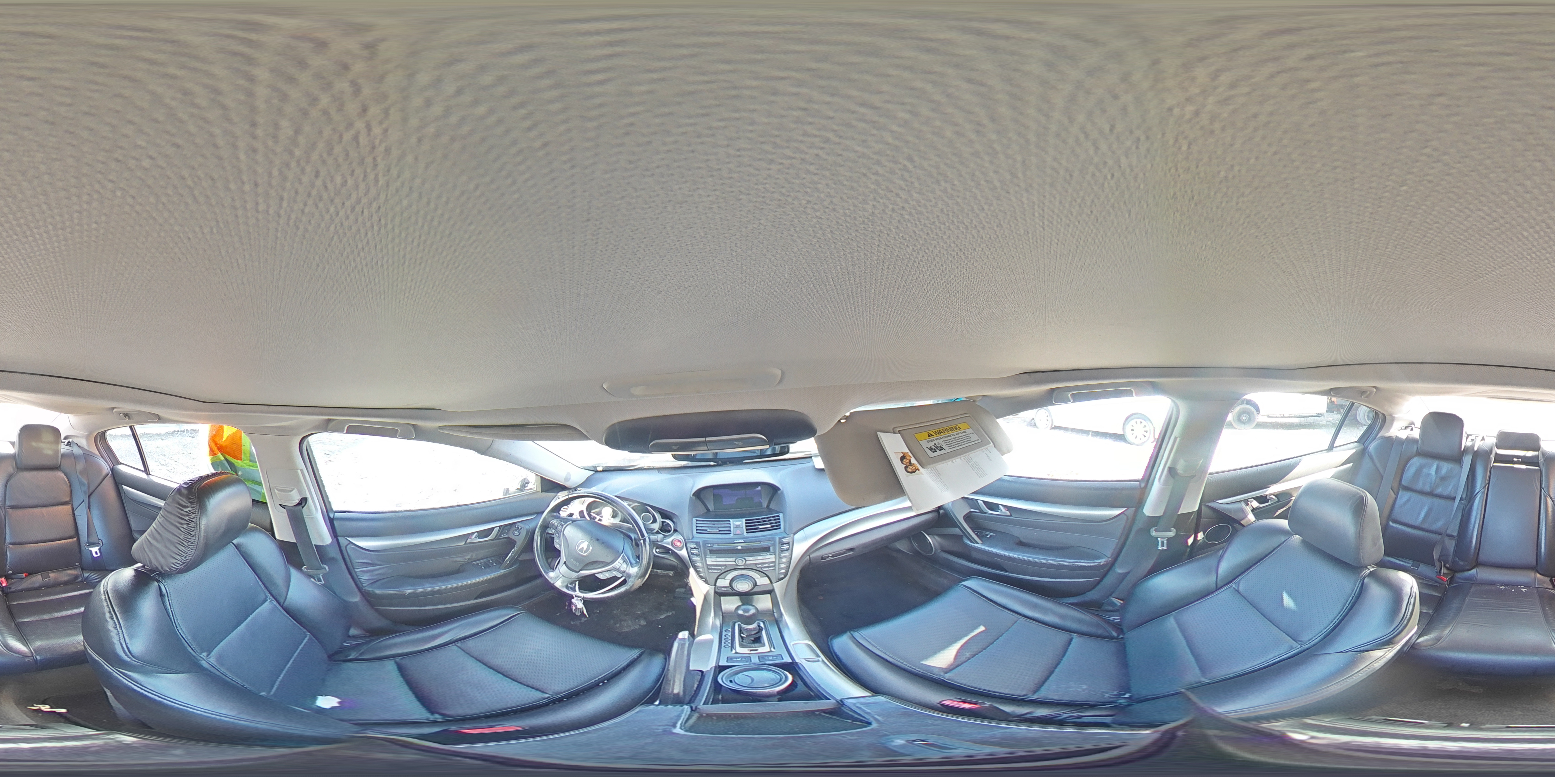 2010 ACURA TL 19UUA8F57AA026415