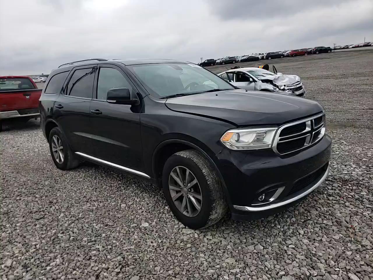 2014 DODGE DURANGO LI - 1C4RDJDG8EC450056
