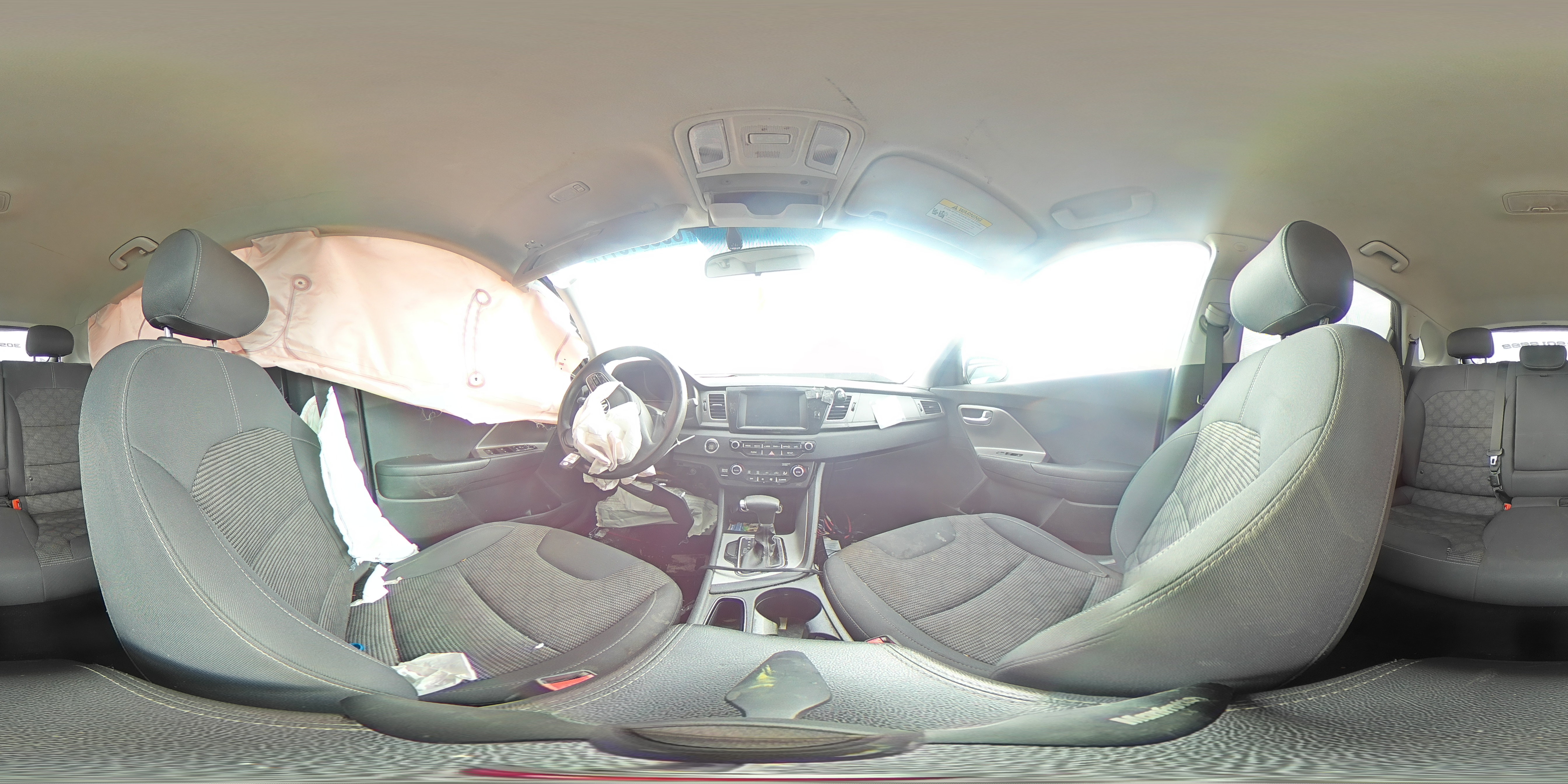 2019 KIA NIRO FE KNDCB3LC2K5217876