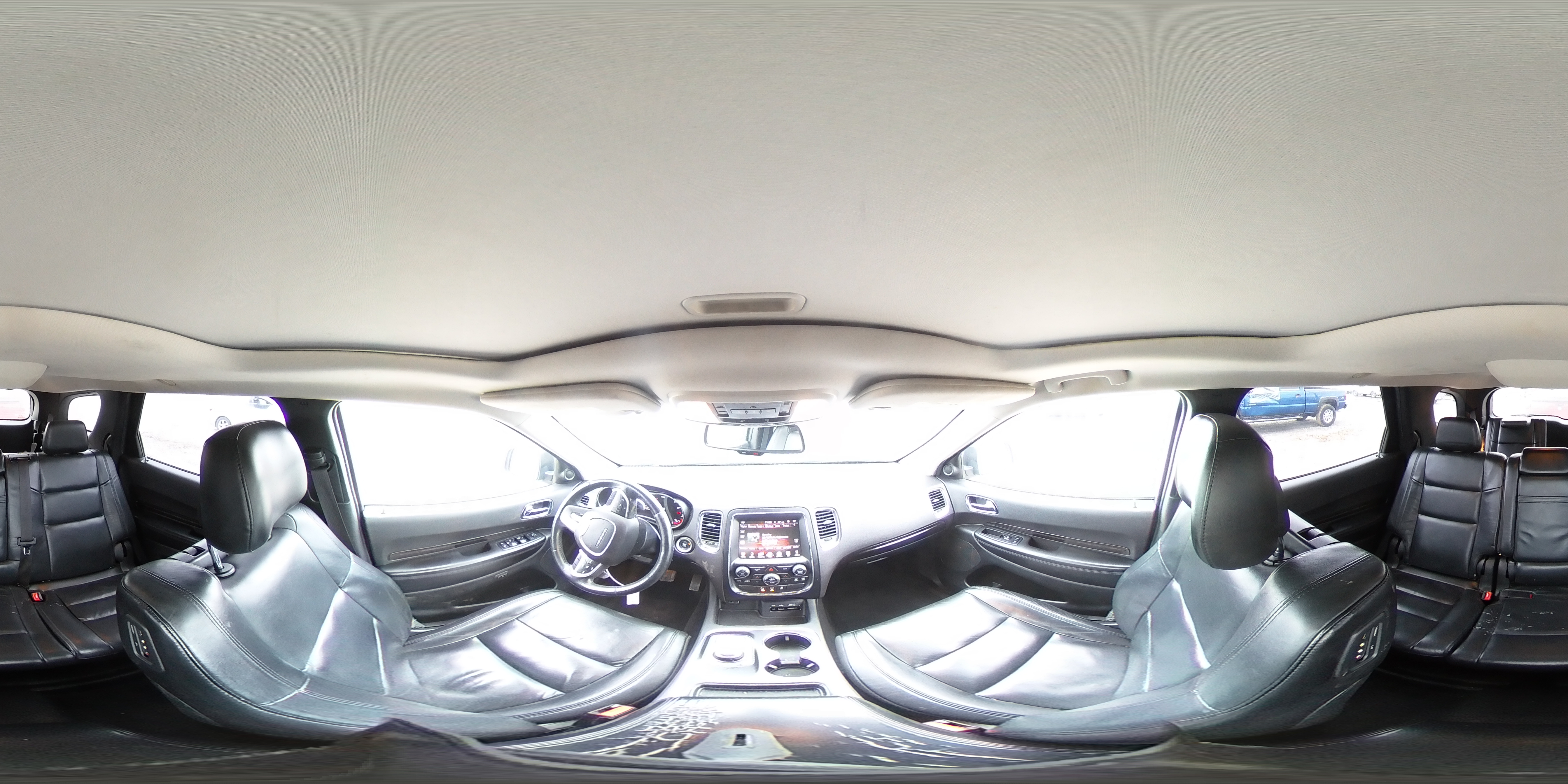 2014 DODGE DURANGO LI - 1C4RDJDG8EC450056