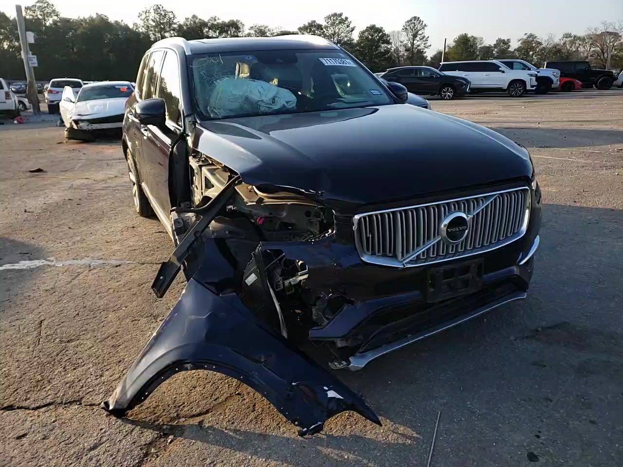2019 VOLVO XC90 T6 IN YV4A22PL8K1424661