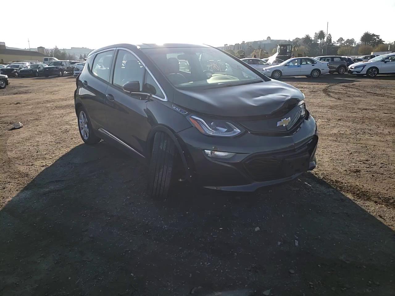 2020 CHEVROLET BOLT EV LT 1G1FY6S07L4119348