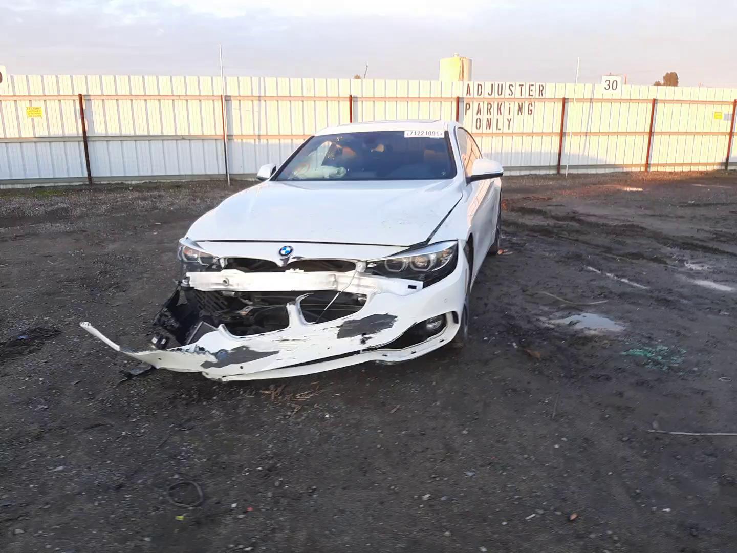 2018 BMW 440I WBA4W7C59JAB87606