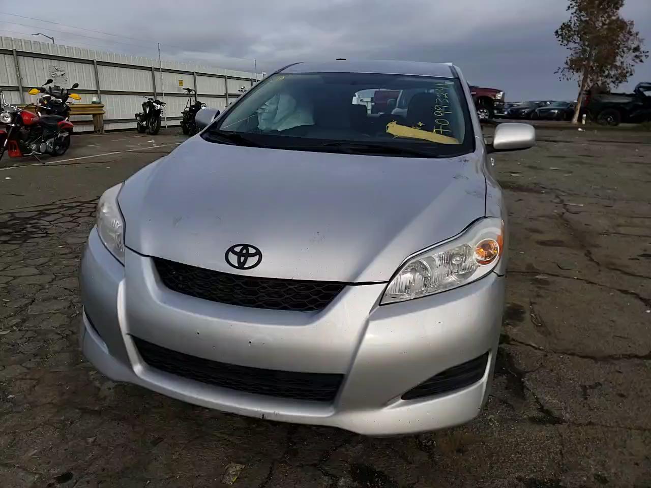 2010 TOYOTA COROLLA MA 2T1KU4EE2AC307430