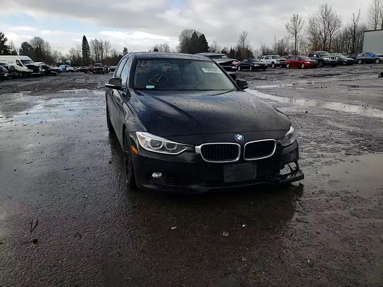 2013 BMW ACTIVEHYBR WBA3F9C50DF484145