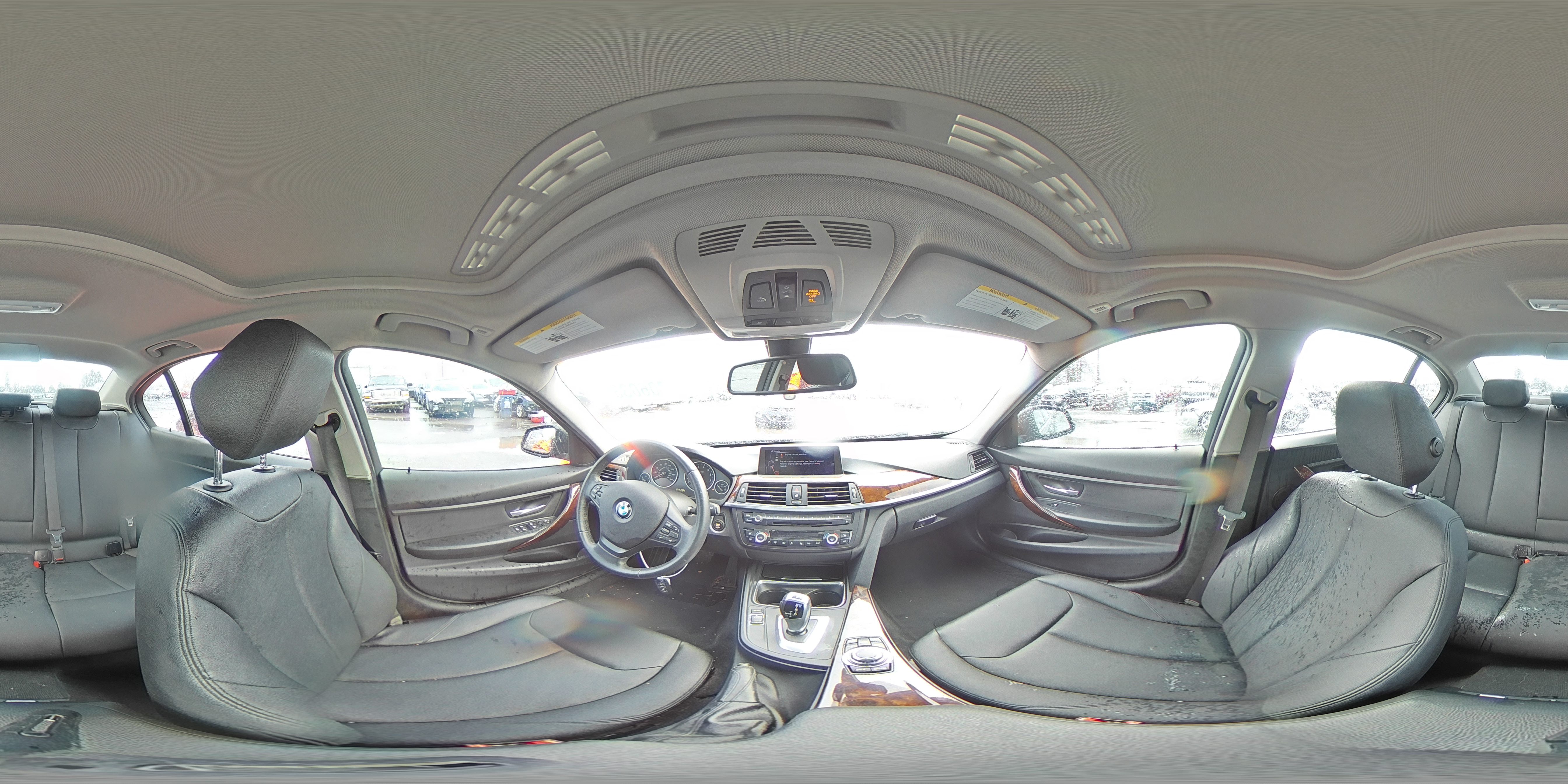 2013 BMW ACTIVEHYBR WBA3F9C50DF484145