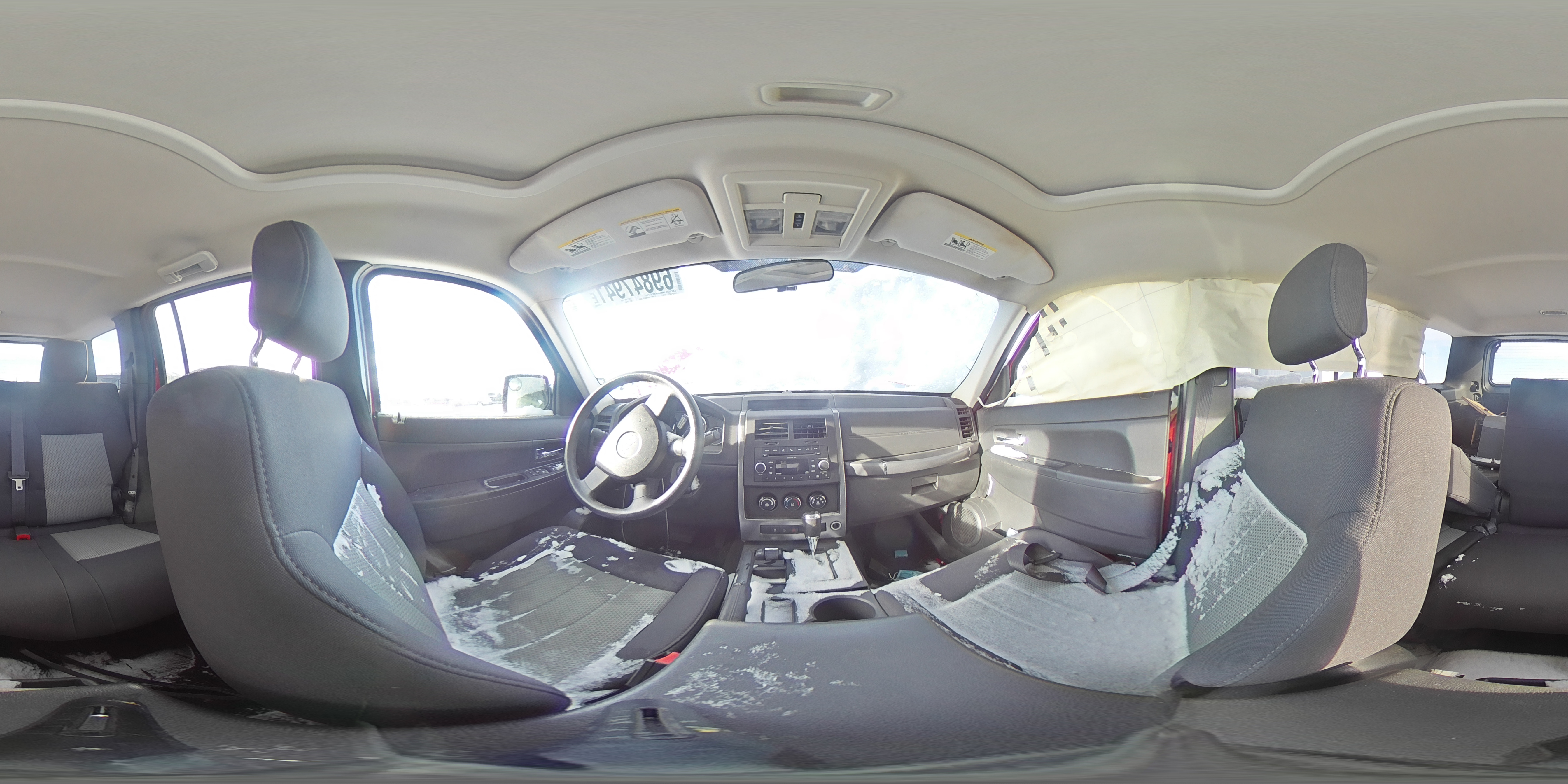 2010 JEEP LIBERTY SP 1J4PN2GK2AW112908