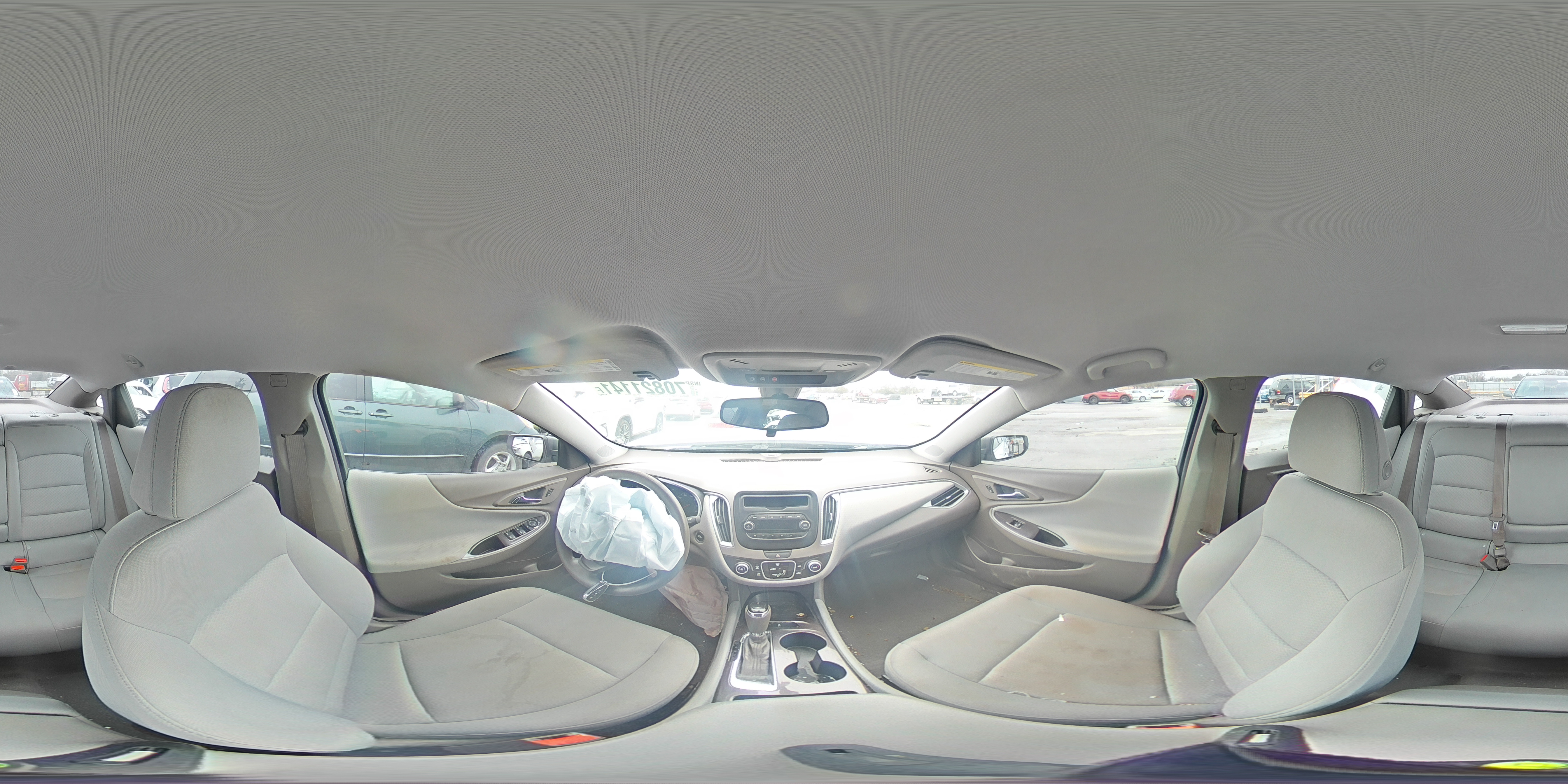 2016 CHEVROLET MALIBU L 1G1ZA5ST2GF354028