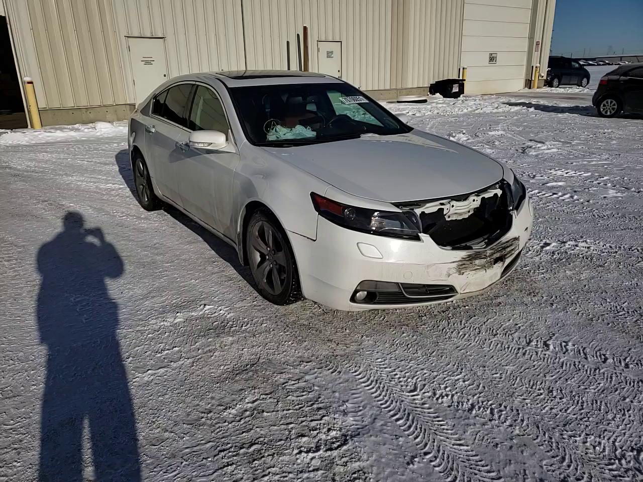 2014 ACURA TL 19UUA9F2XEA800447