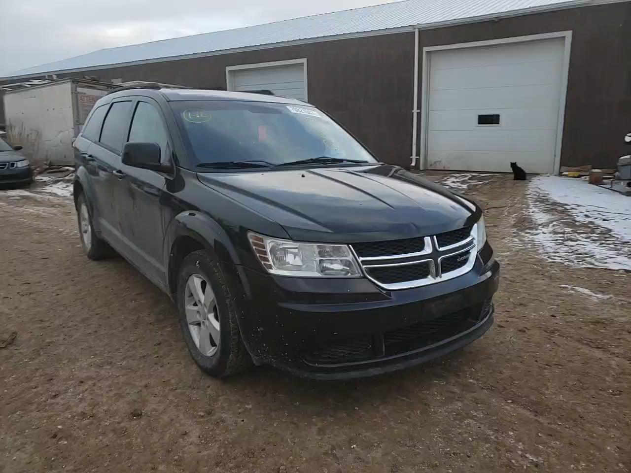 2011 DODGE JOURNEY MA 3D4PH1FG3BT524608