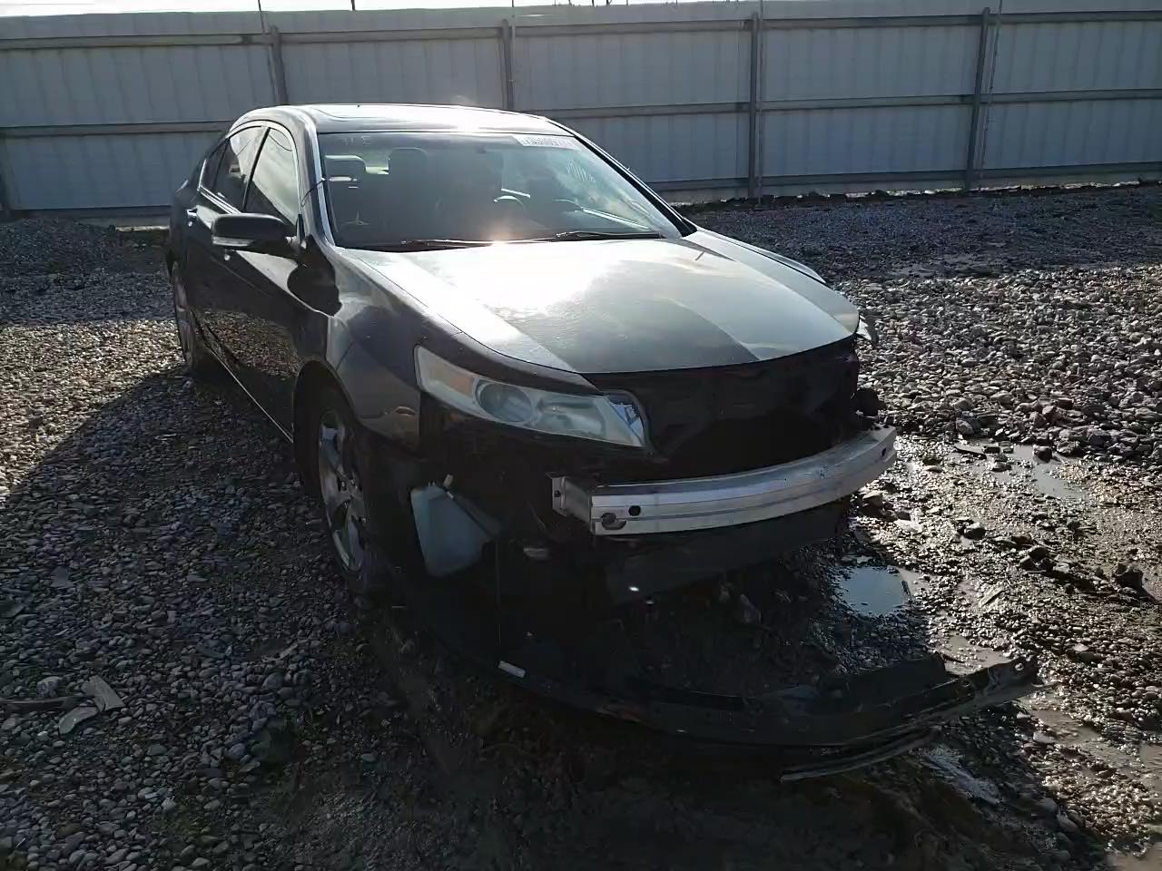 2010 ACURA TL 19UUA8F57AA026415