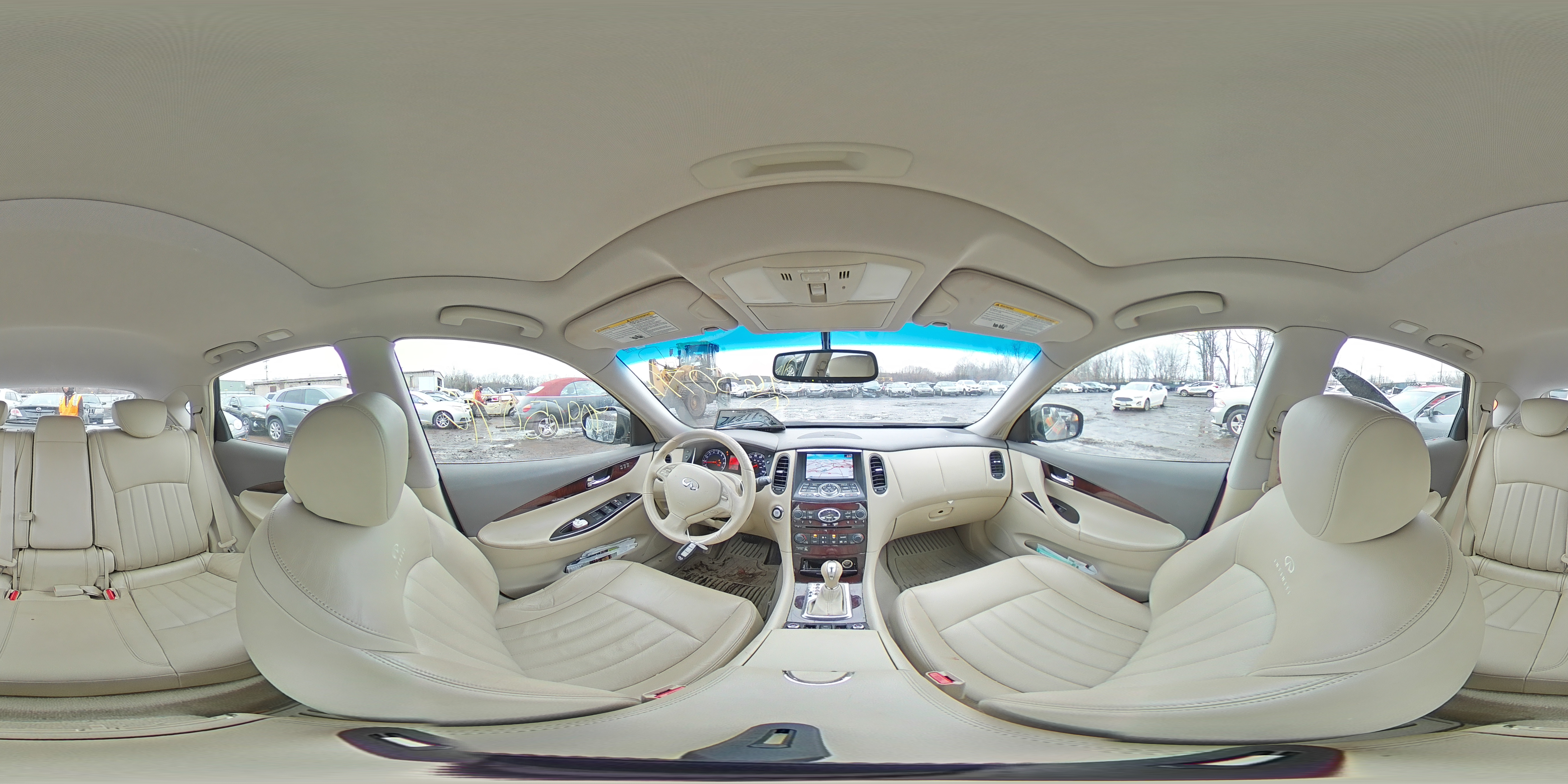 2010 INFINITI EX35 BASE JN1AJ0HR6AM757616