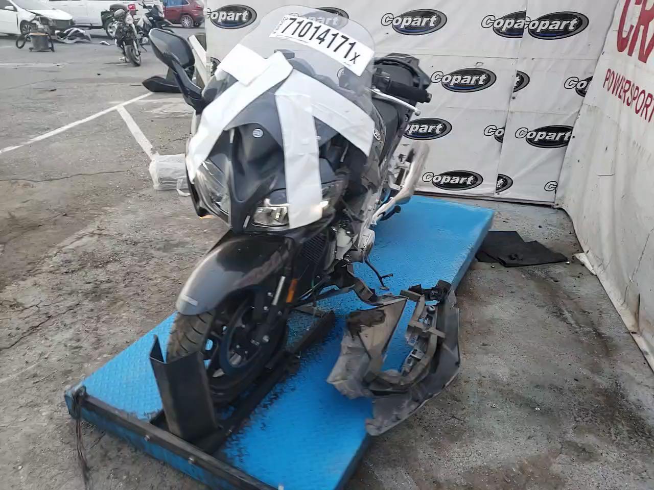 2021 YAMAHA FJR1300 AE JYARP30E3MA001073