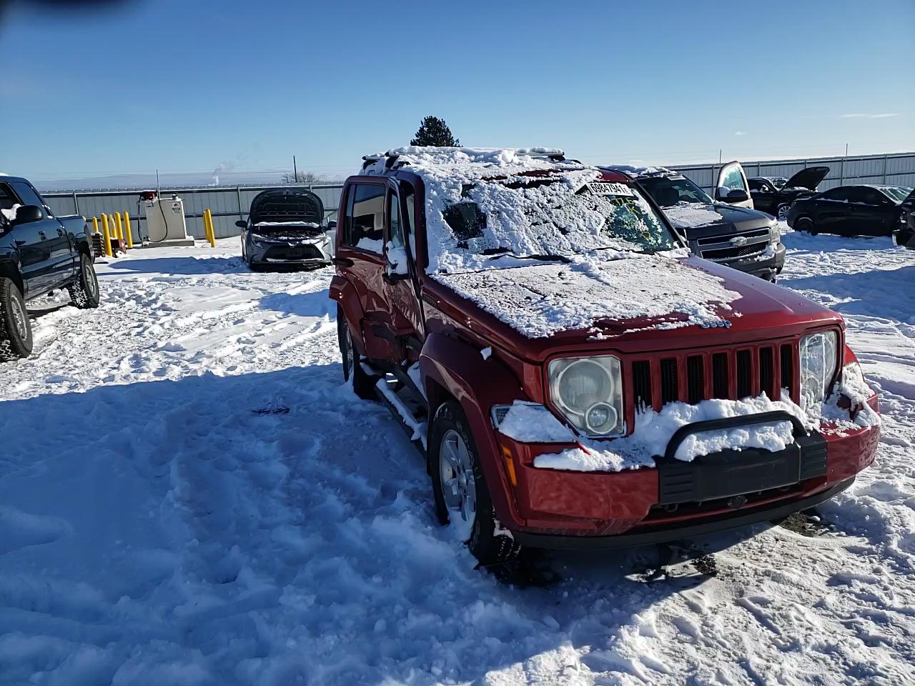 2010 JEEP LIBERTY SP 1J4PN2GK2AW112908