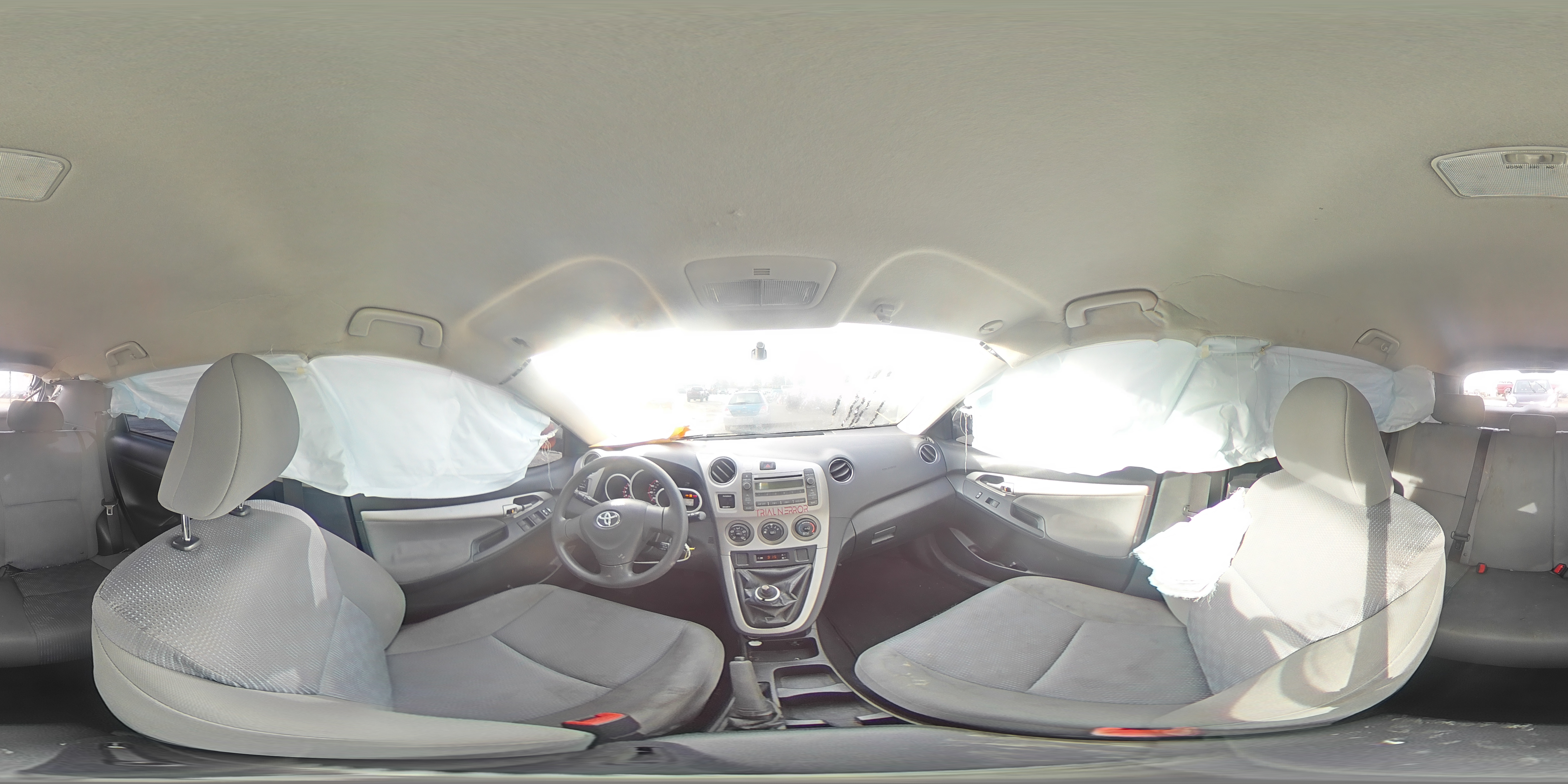 2010 TOYOTA COROLLA MA 2T1KU4EE2AC307430