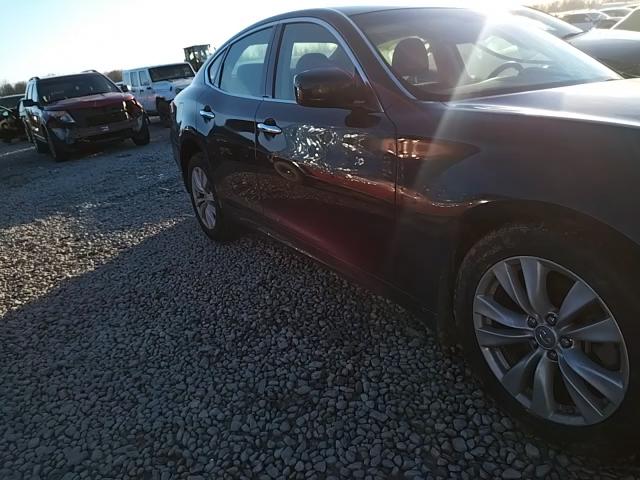 2011 INFINITI M37 X JN1BY1AR6BM375295