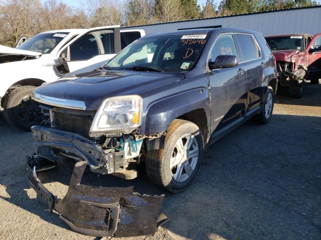 2GKFLSEKXG6312646 GMC Terrain Sle