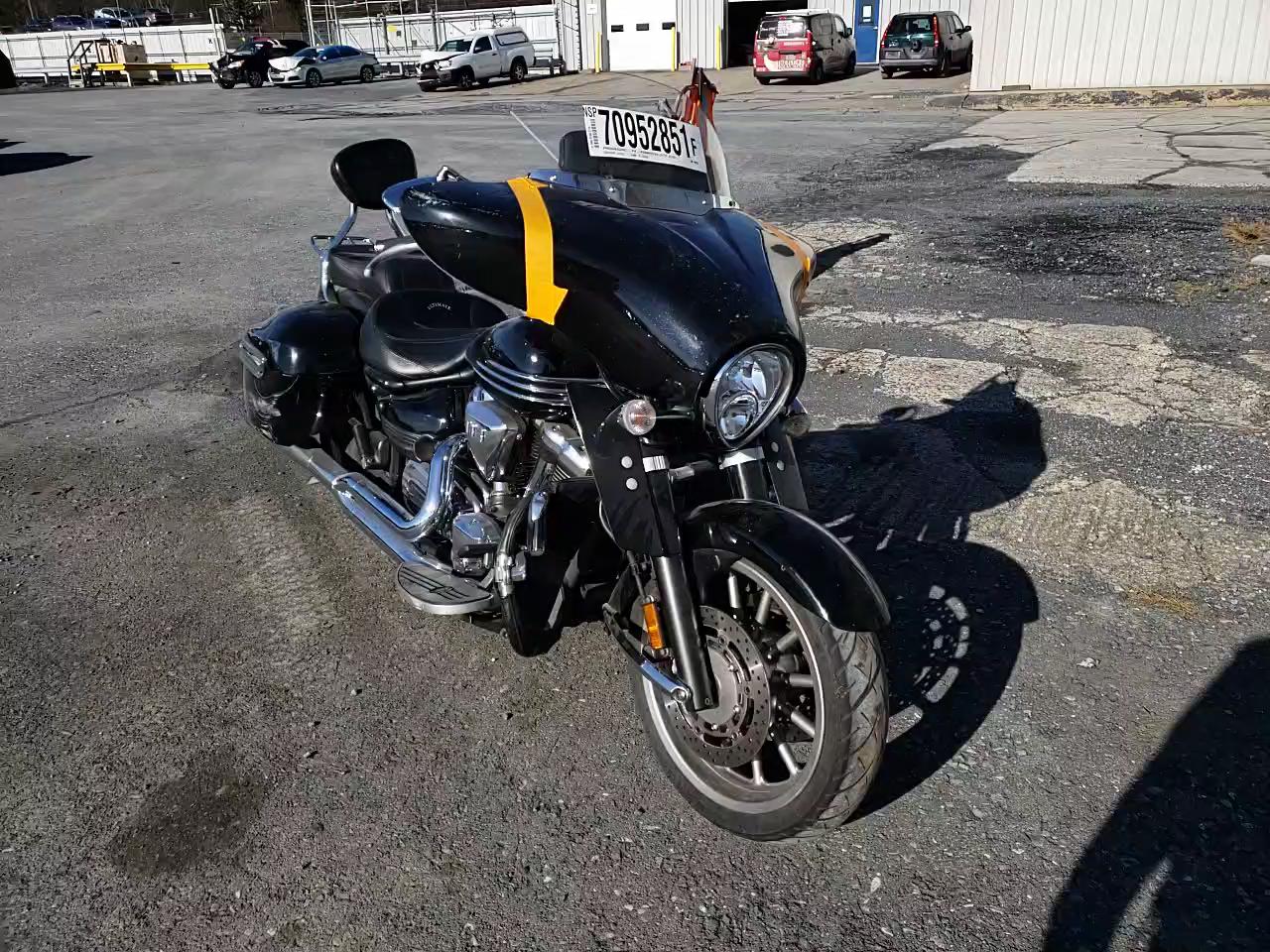 2010 YAMAHA XV1900 CT JYAVP22E0AA009228