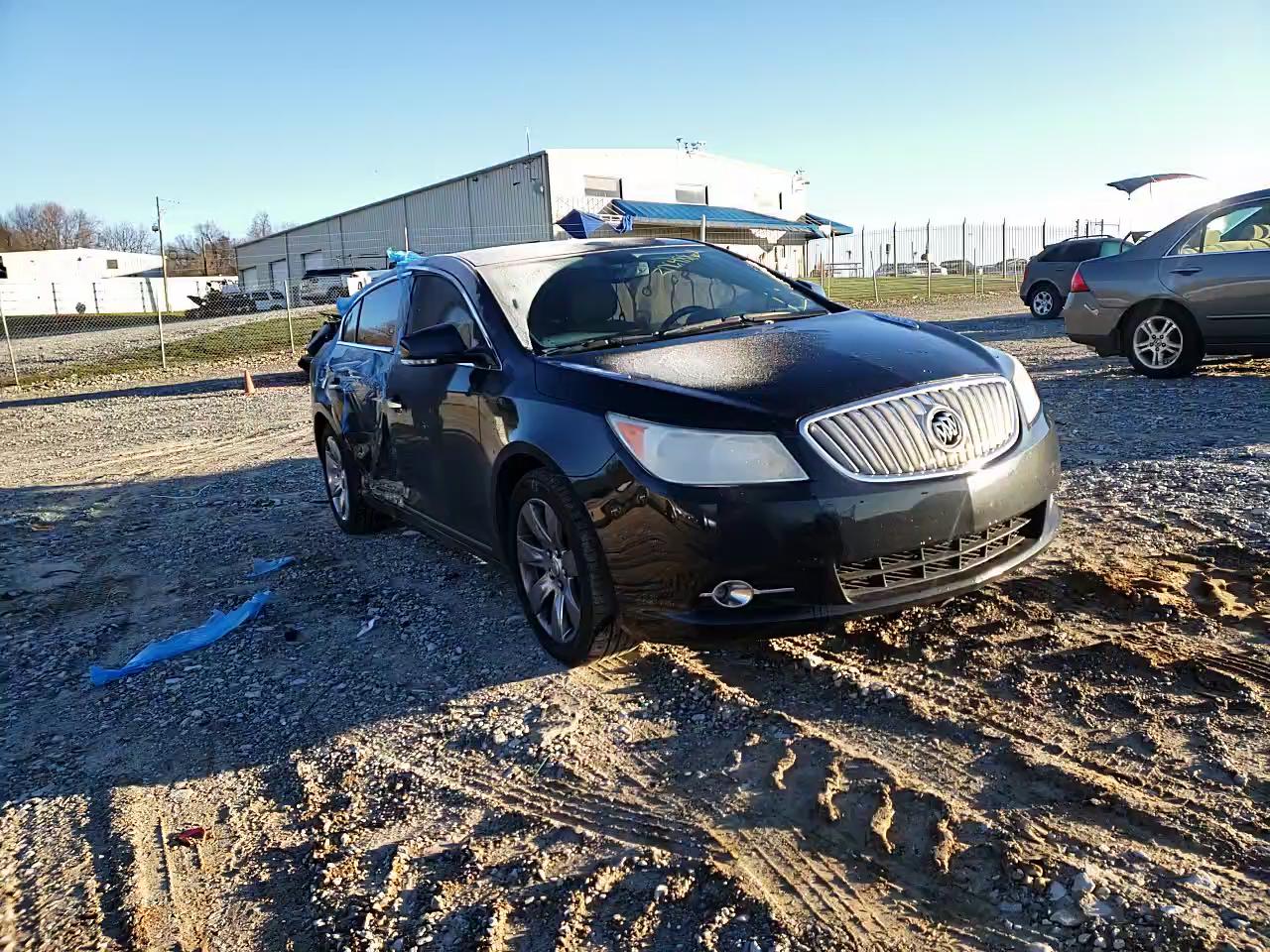 2011 BUICK LACROSSE C 1G4GC5ED6BF294143