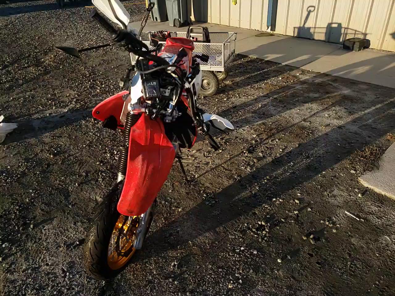 2021 HONDA XR650 L JH2RD0607MK901063
