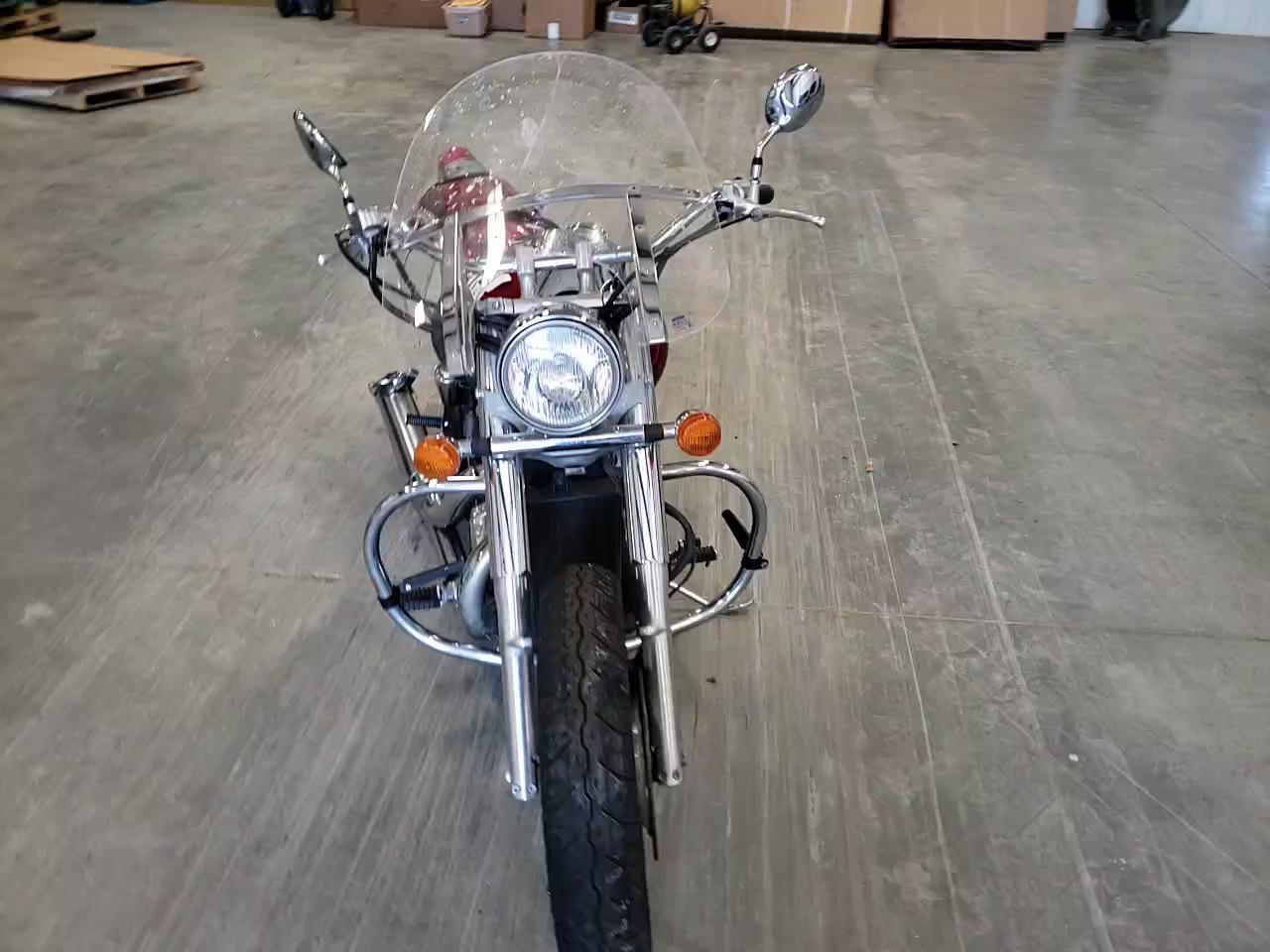 2003 HONDA VT750 CDB JH2RC44J43M102740
