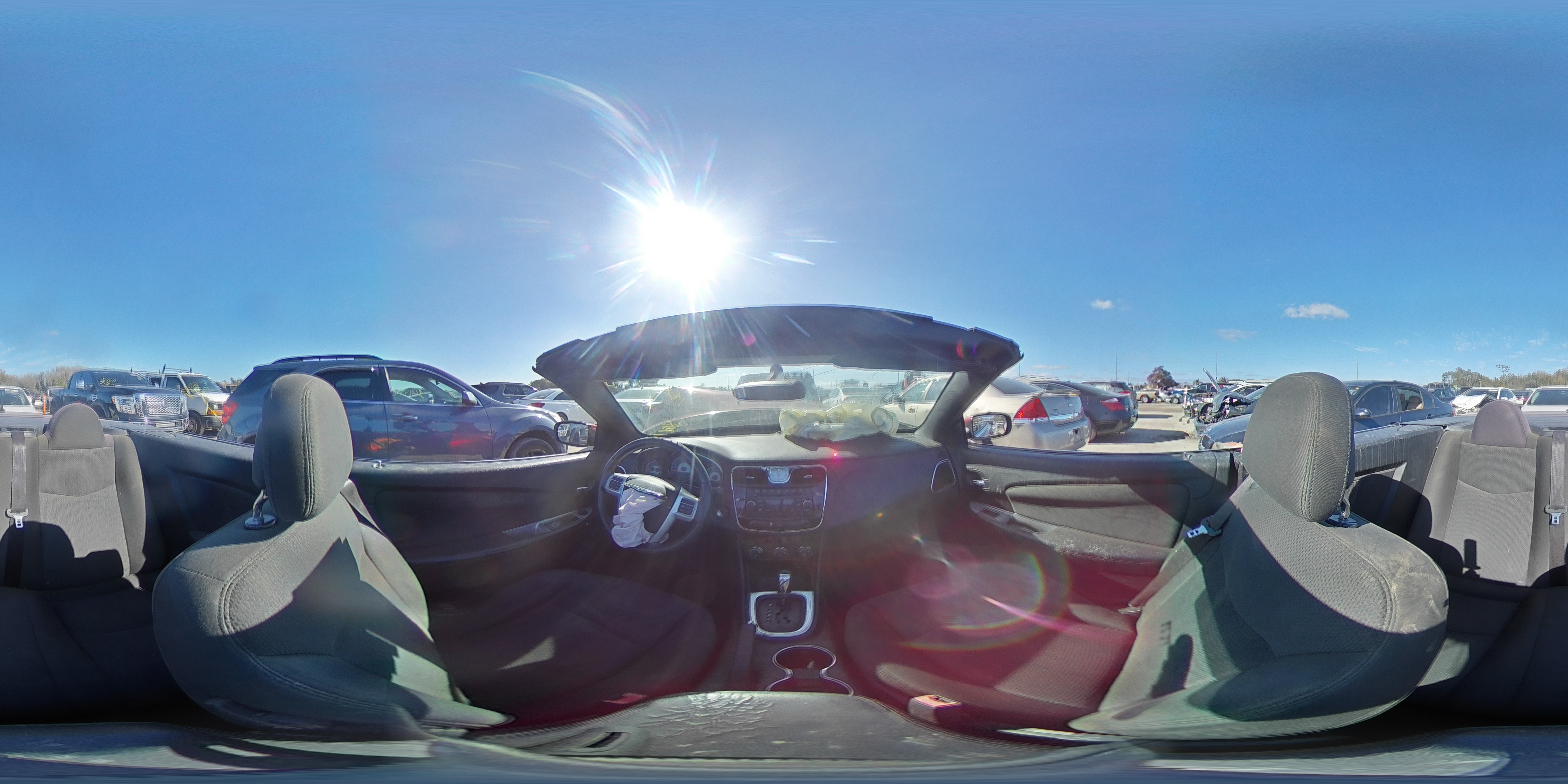 2012 CHRYSLER 200 TOURIN 1C3BCBEB7CN179963