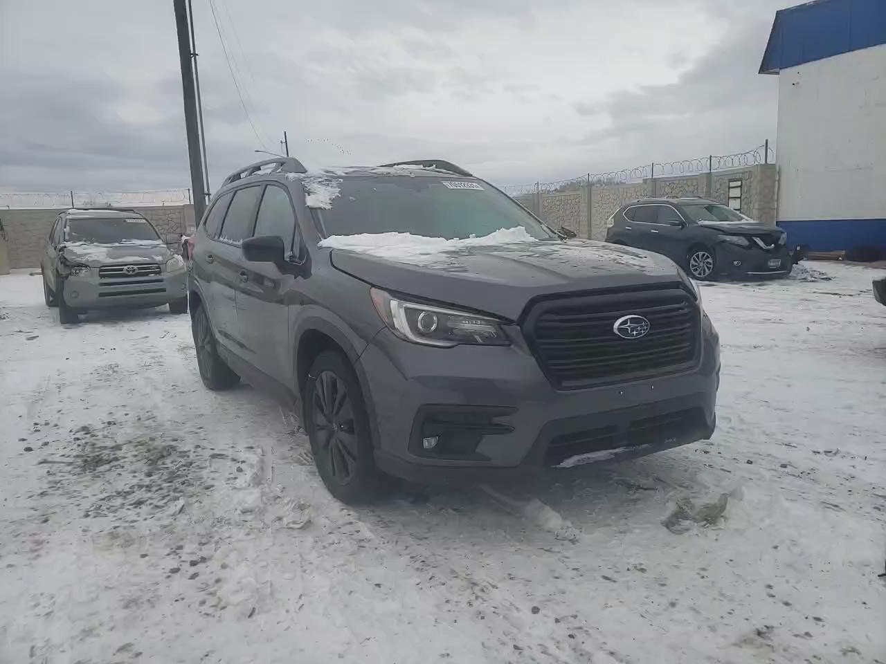 2022 SUBARU ASCENT ONY 4S4WMAGDXN3406382