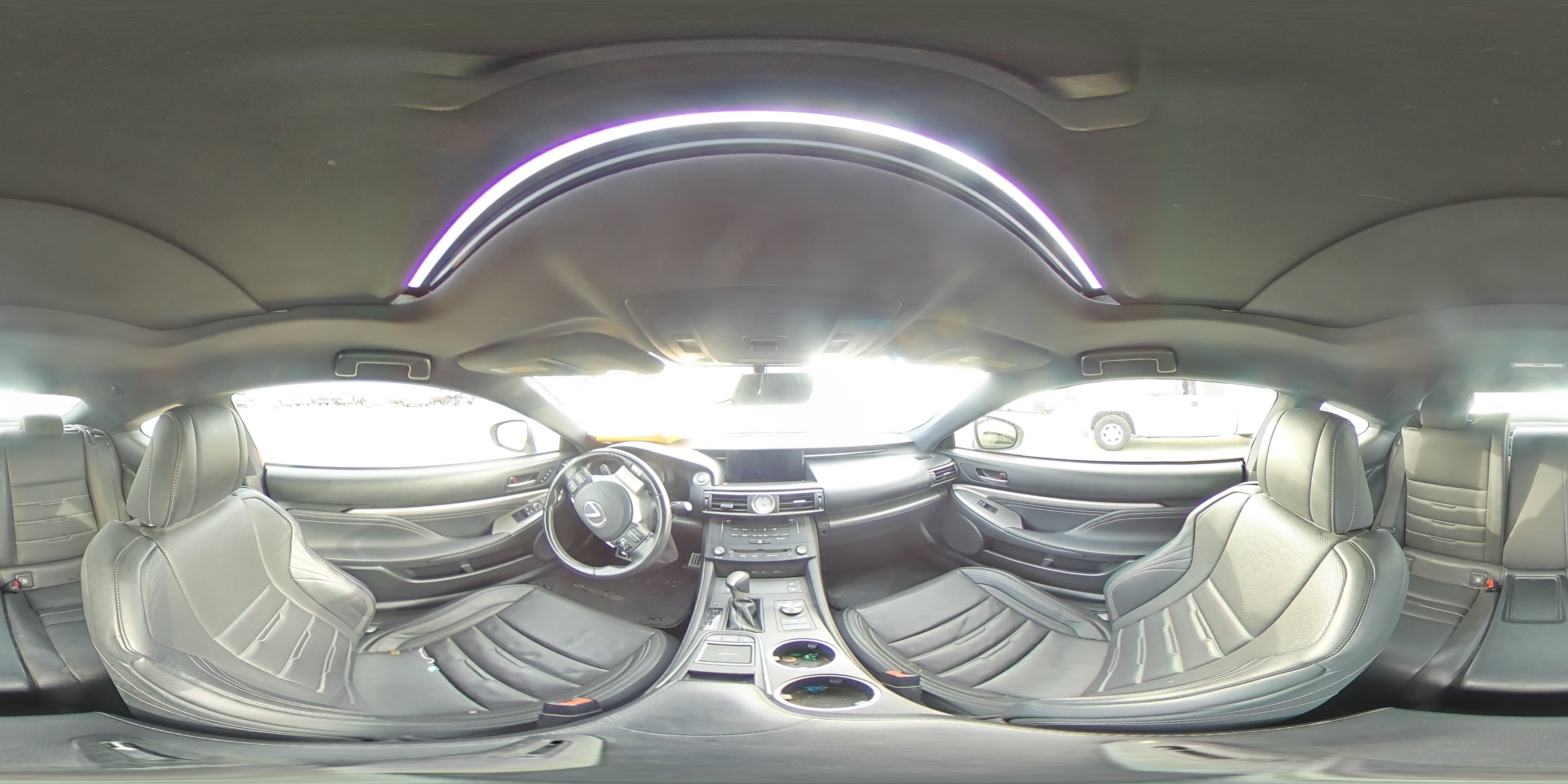 2016 LEXUS RC 200T JTHHA5BC5G5000219