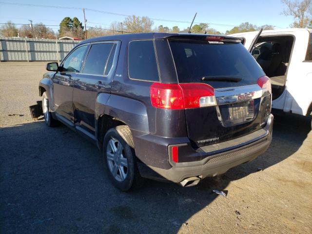 2GKFLSEKXG6312646 GMC Terrain Sle