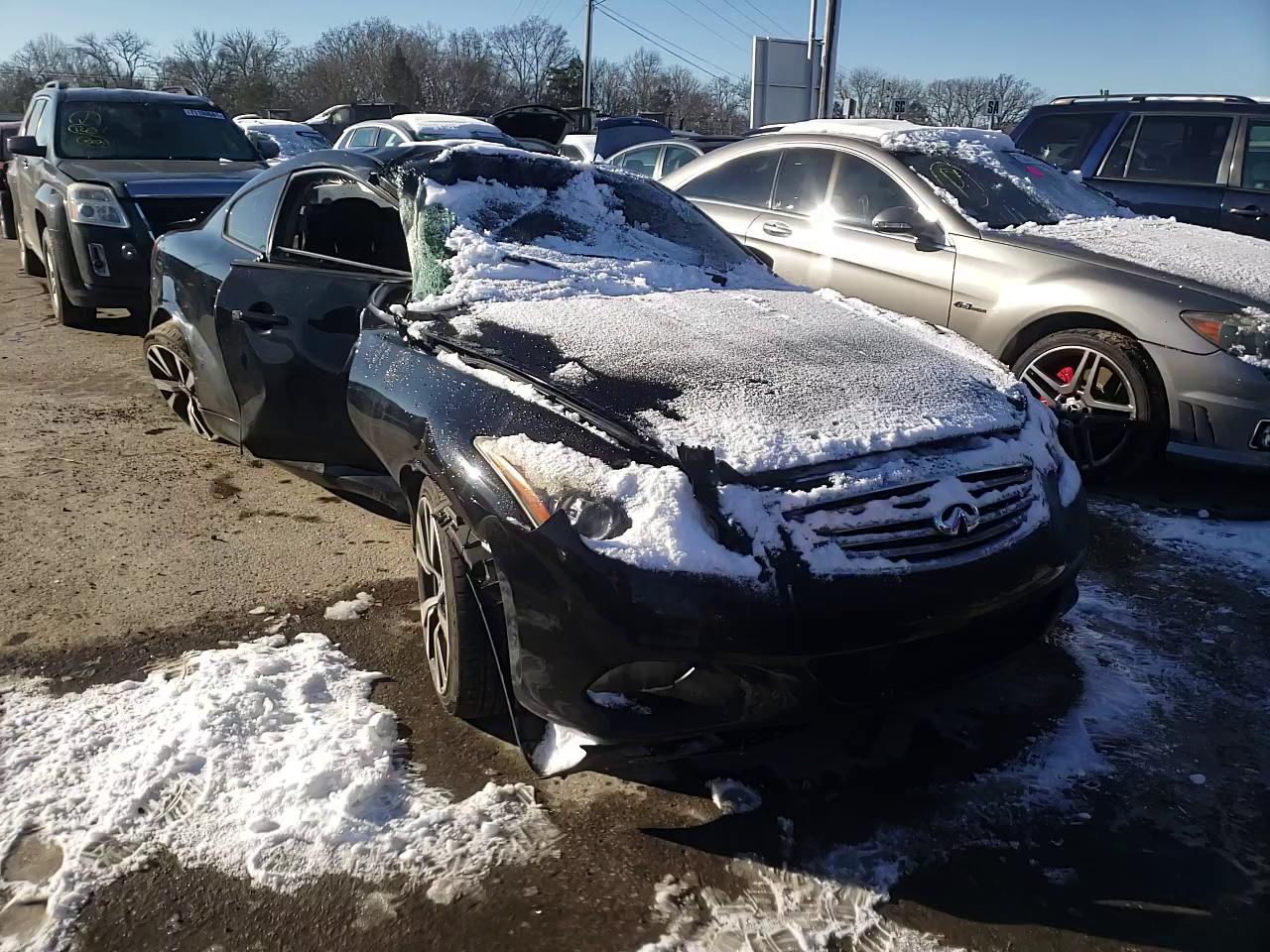 2012 INFINITI G37 BASE JN1CV6EK5CM422342