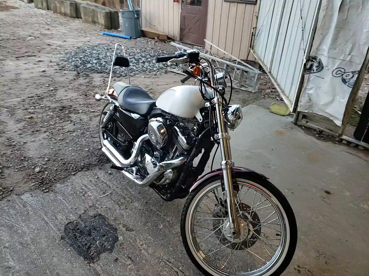 2013 HARLEY-DAVIDSON XL1200 V 1HD1LF313DC402326